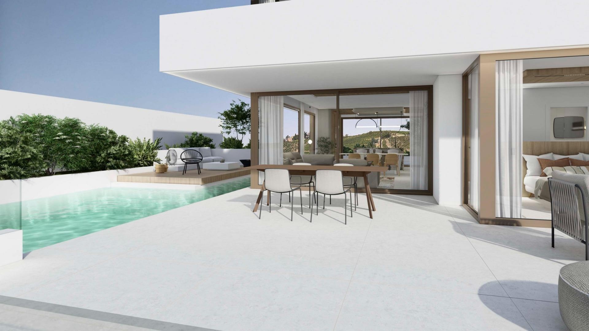 Nouvelle construction - Villa - Finestrat - Finestrat Urbanizaciones