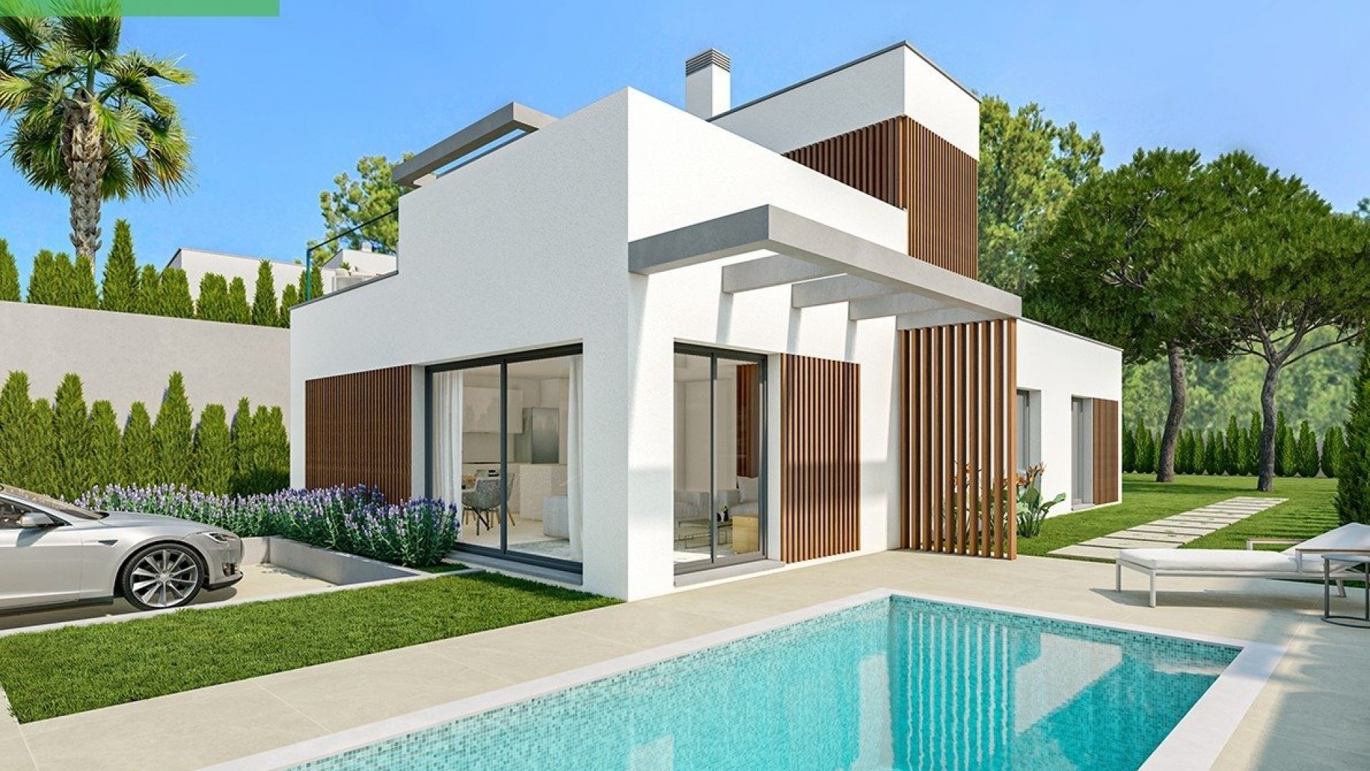 Nouvelle construction - Villa - Finestrat - Sierra Cortina