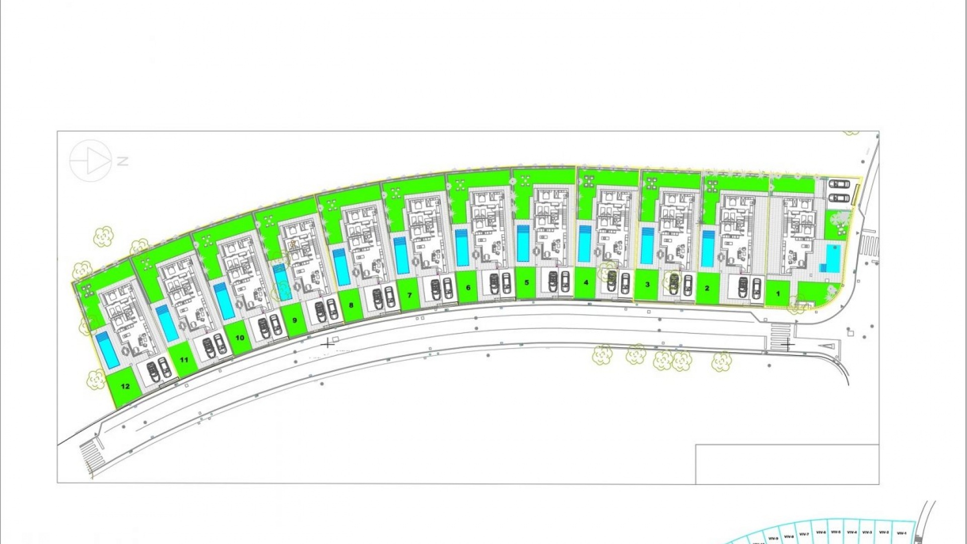 Nouvelle construction - Villa - Finestrat - Sierra Cortina