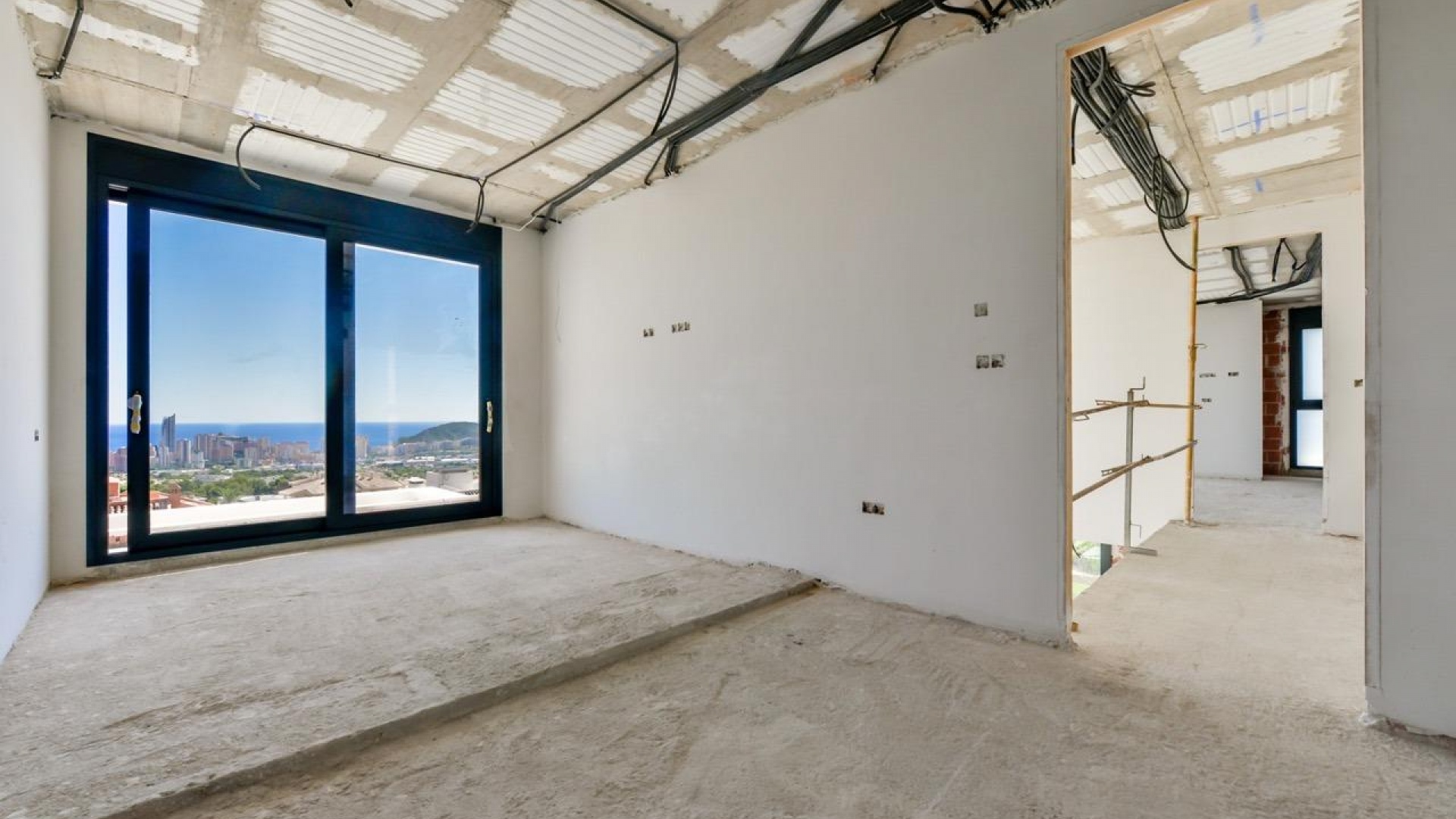 Nouvelle construction - Villa - Finestrat - Sierra Cortina