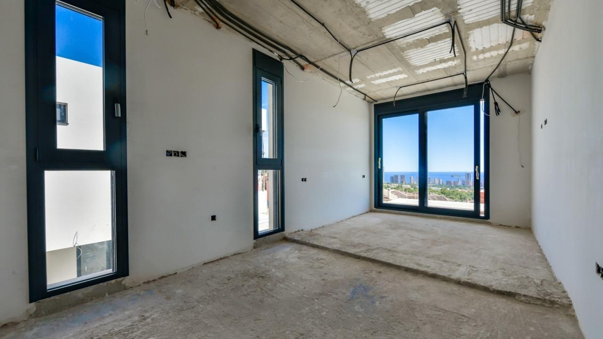 Nouvelle construction - Villa - Finestrat - Sierra Cortina