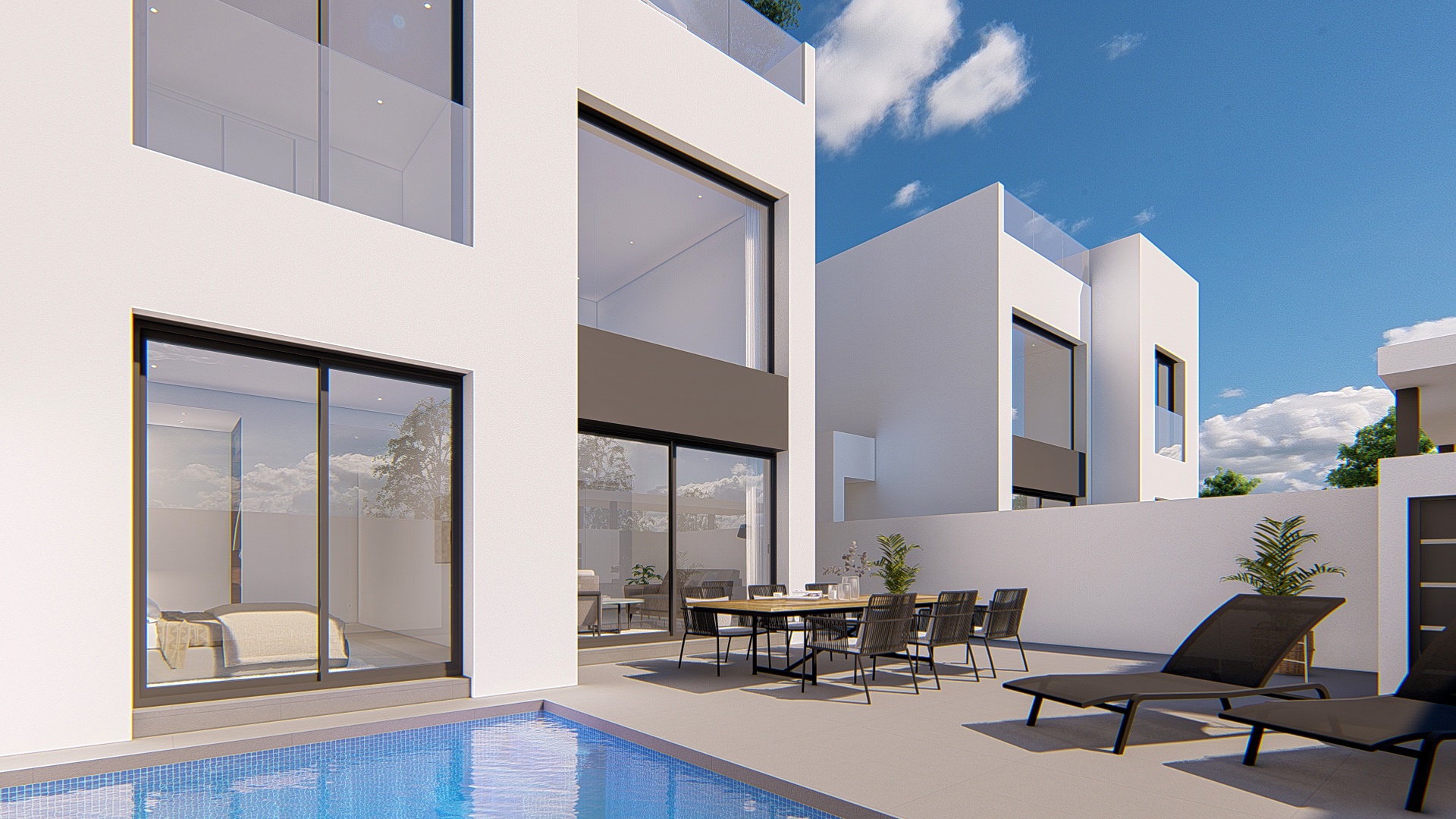 Nouvelle construction - Villa - Formentera del Segura - Res. Amara