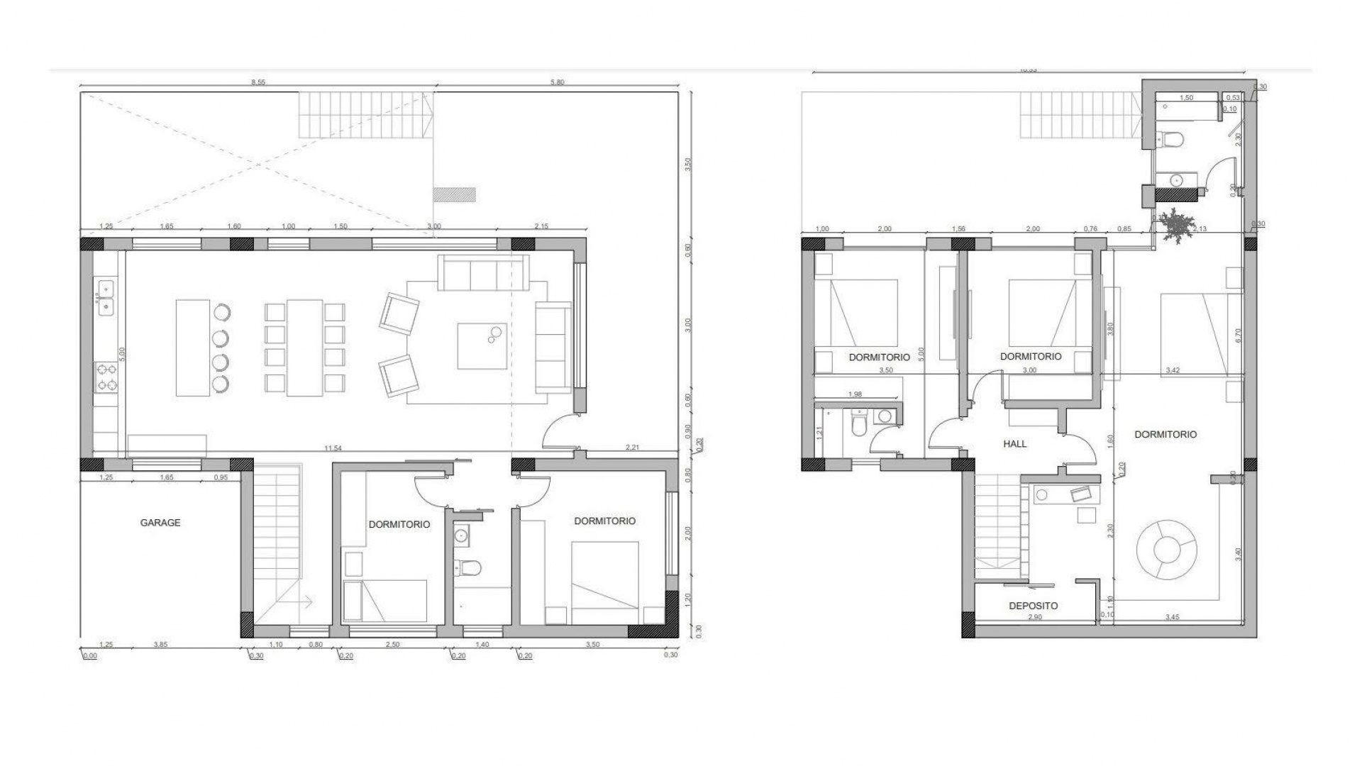 Nouvelle construction - Villa - Fortuna - Las Kalendas