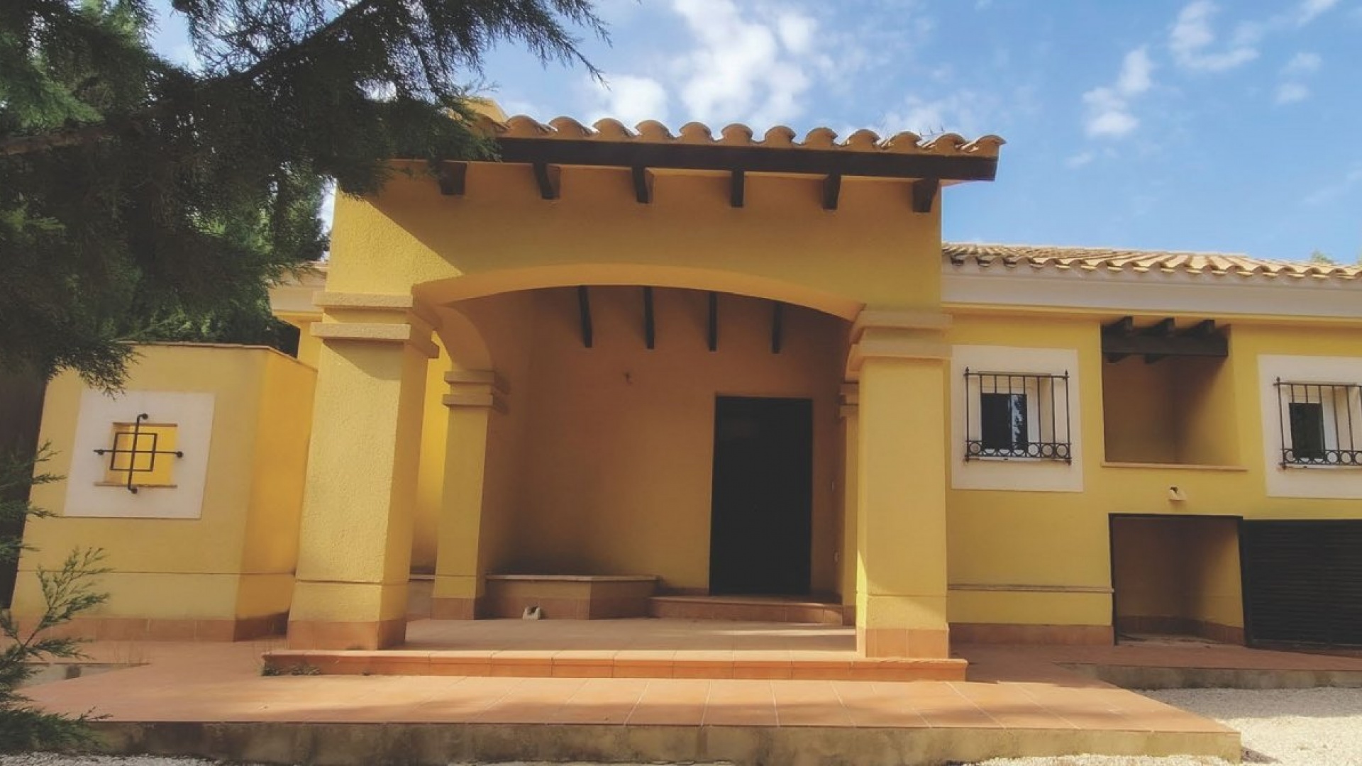 Nouvelle construction - Villa - Fuente Álamo - Las Palas