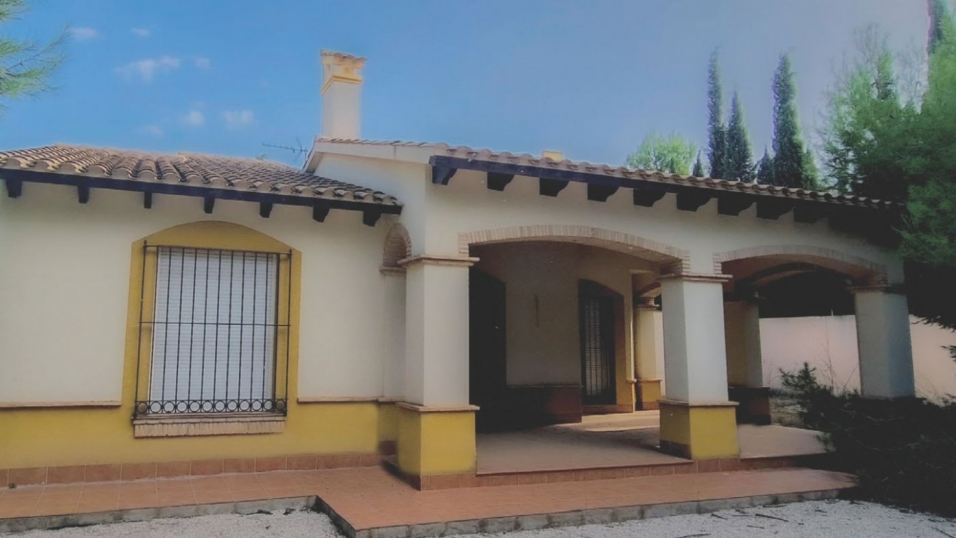 Nouvelle construction - Villa - Fuente Álamo - Las Palas