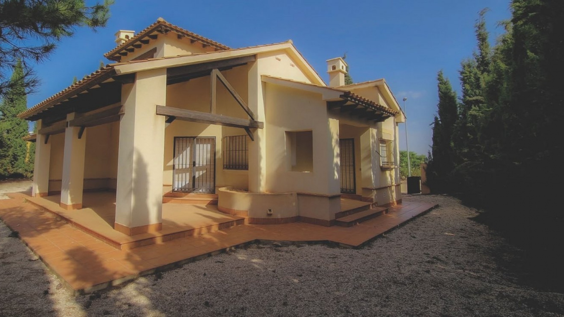 Nouvelle construction - Villa - Fuente Álamo - Las Palas