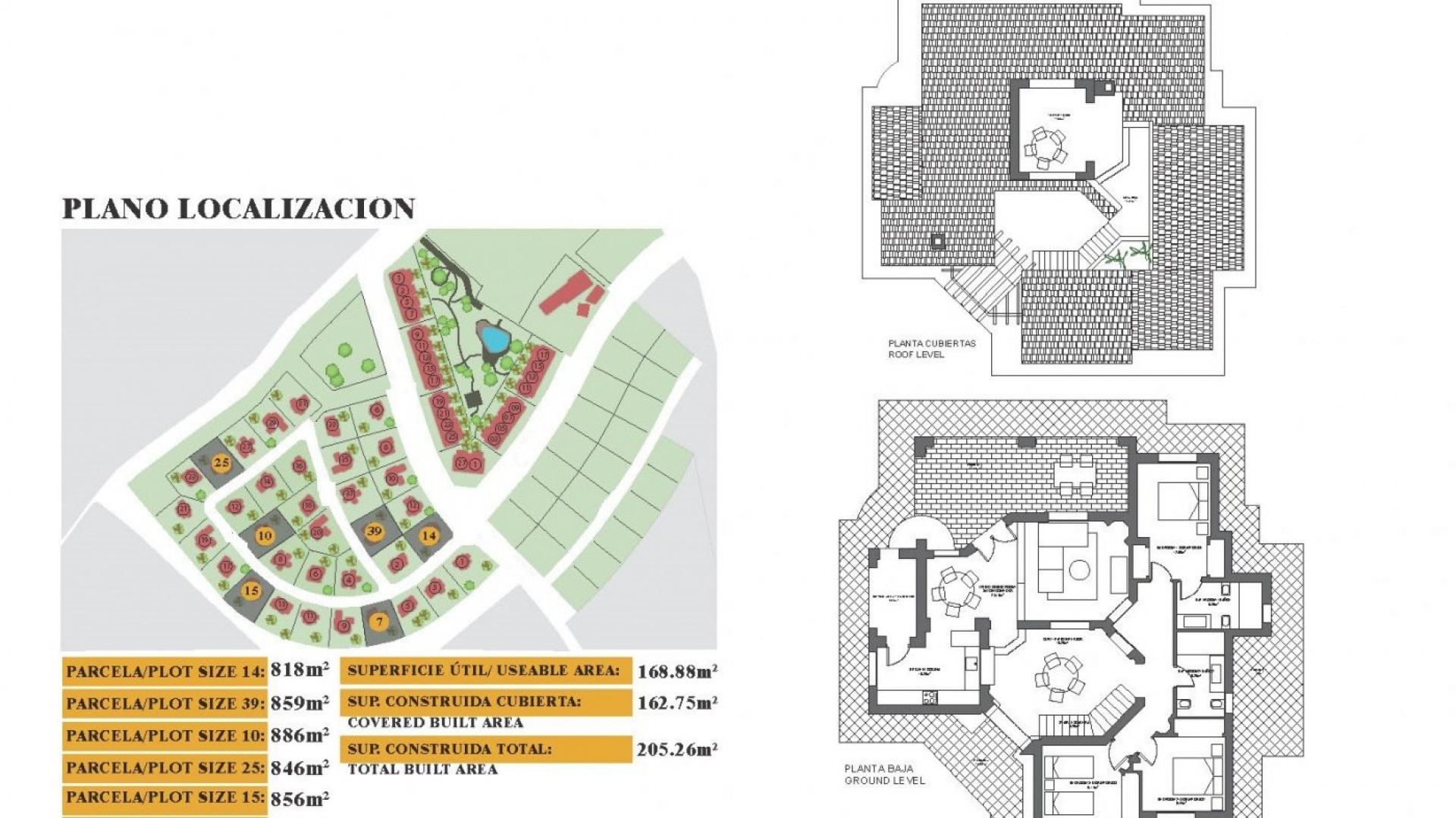 Nouvelle construction - Villa - Fuente Álamo - Las Palas