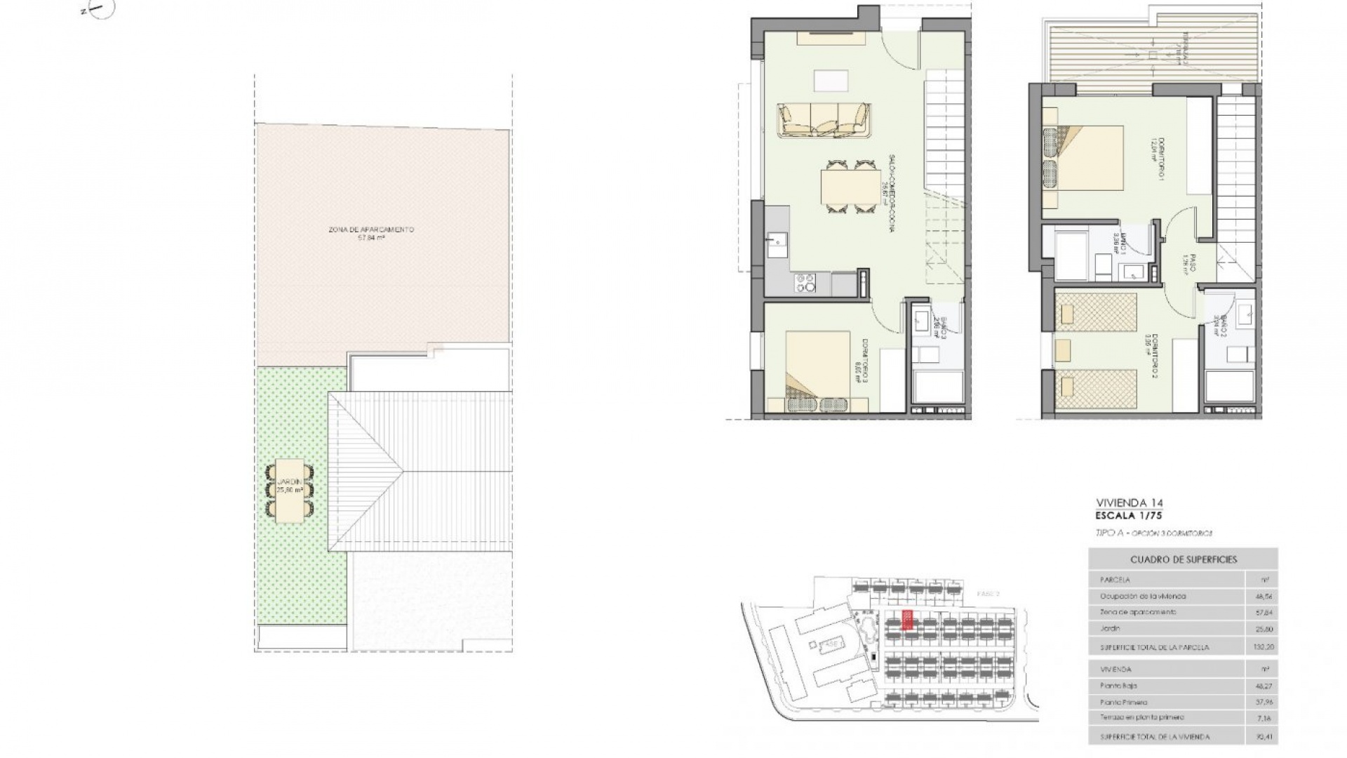 Nouvelle construction - Villa - Gran Alacant - Centro Comercial Ga