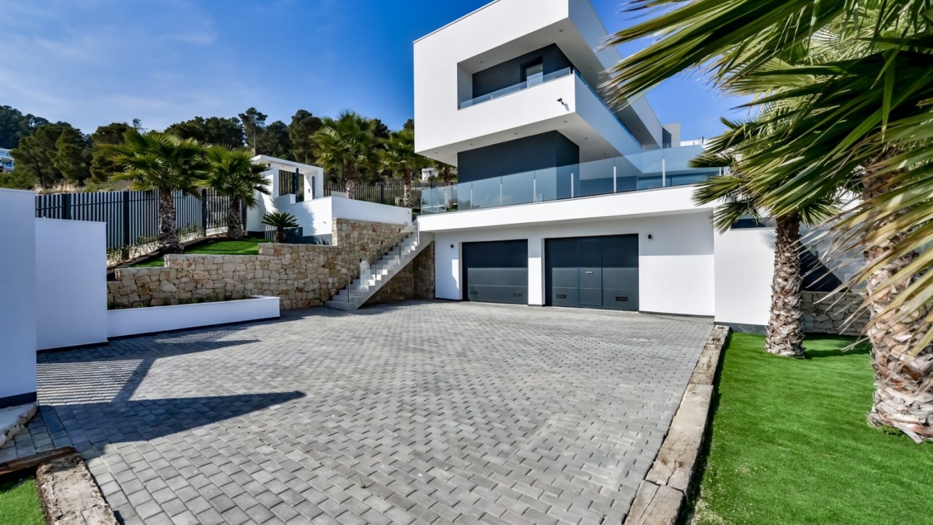 Nouvelle construction - Villa - Javea - Tosalet