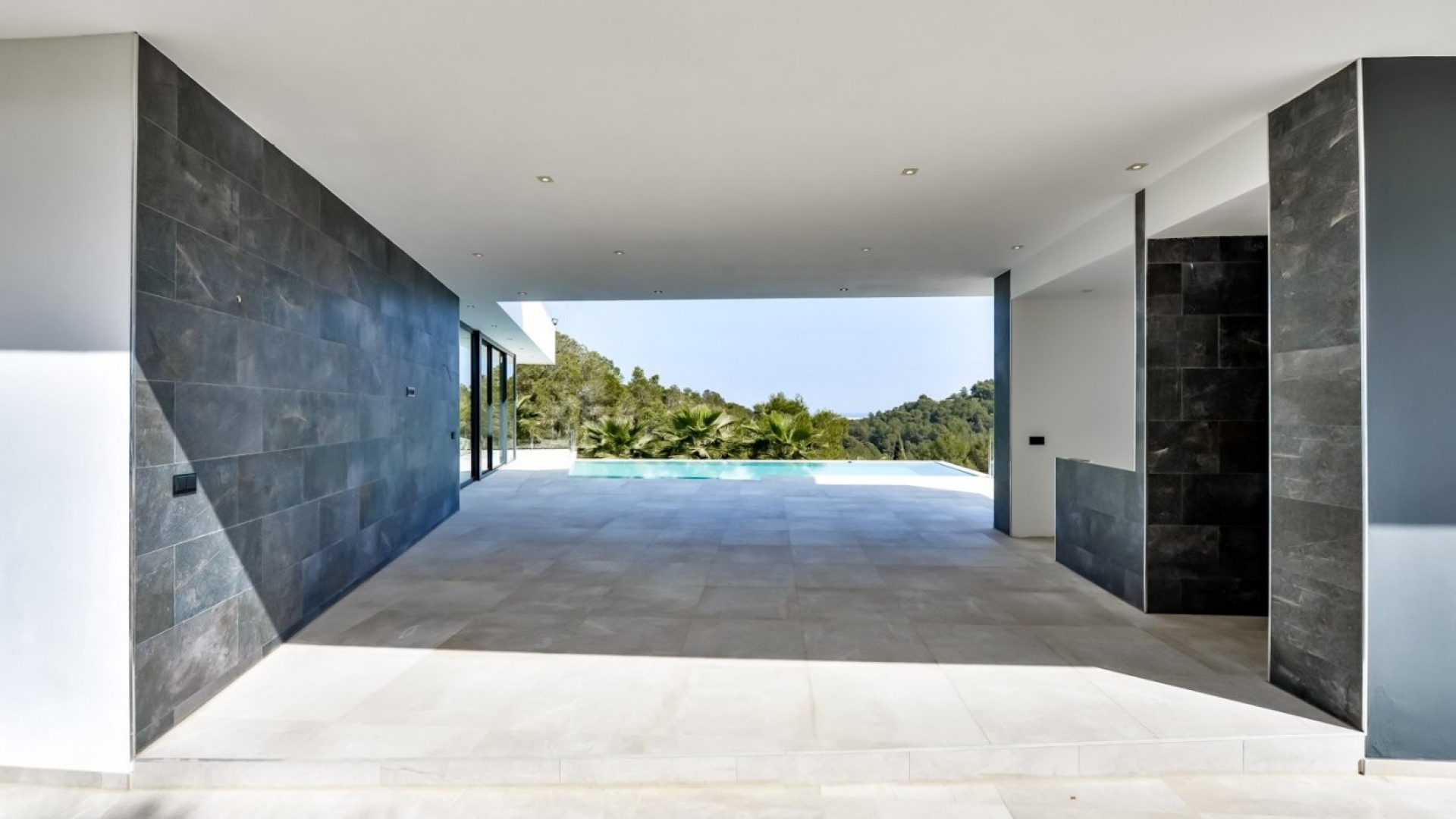 Nouvelle construction - Villa - Javea - Tosalet