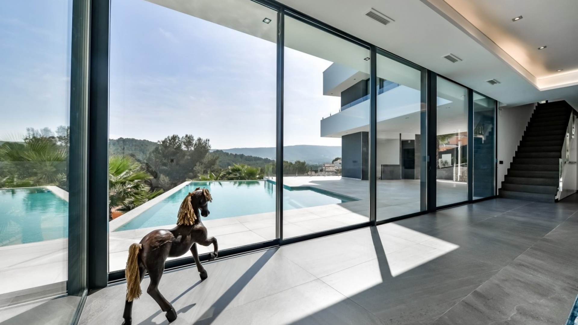 Nouvelle construction - Villa - Javea - Tosalet