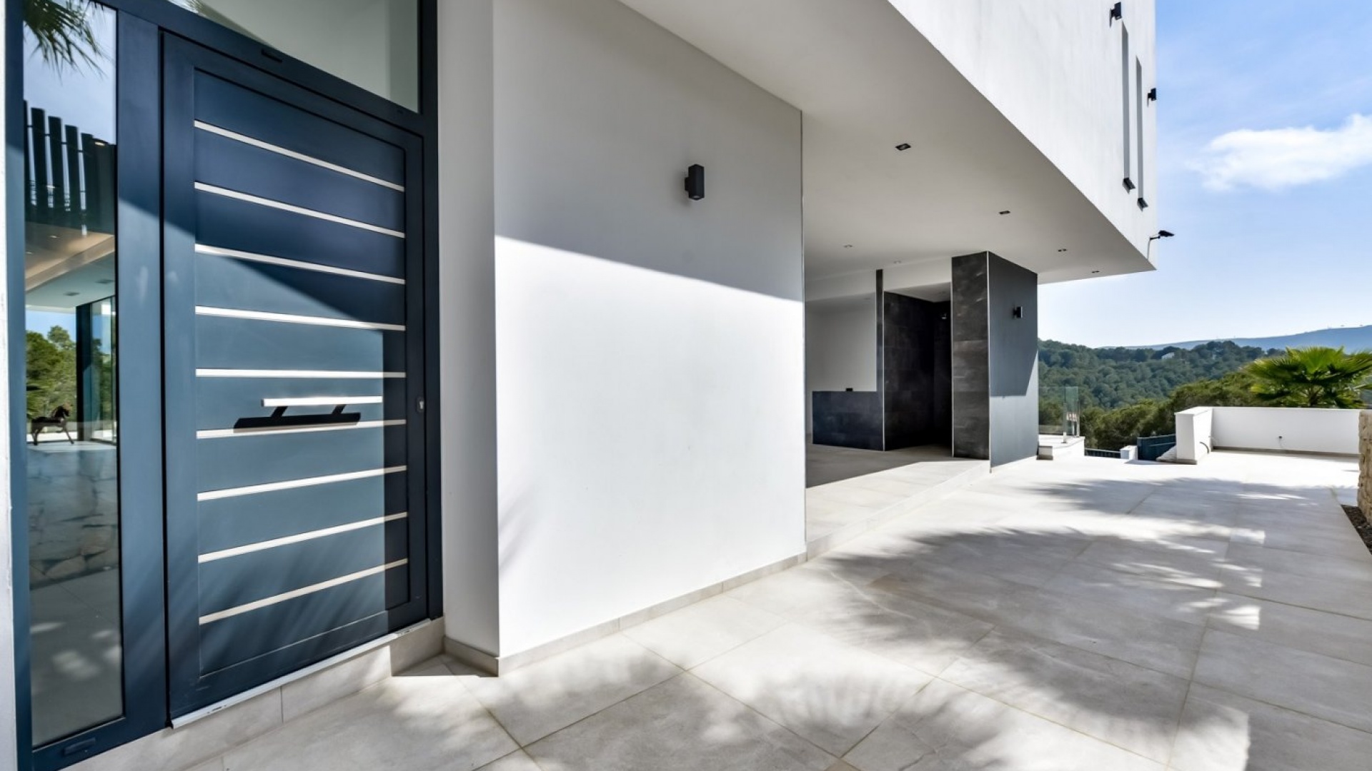 Nouvelle construction - Villa - Javea - Tosalet