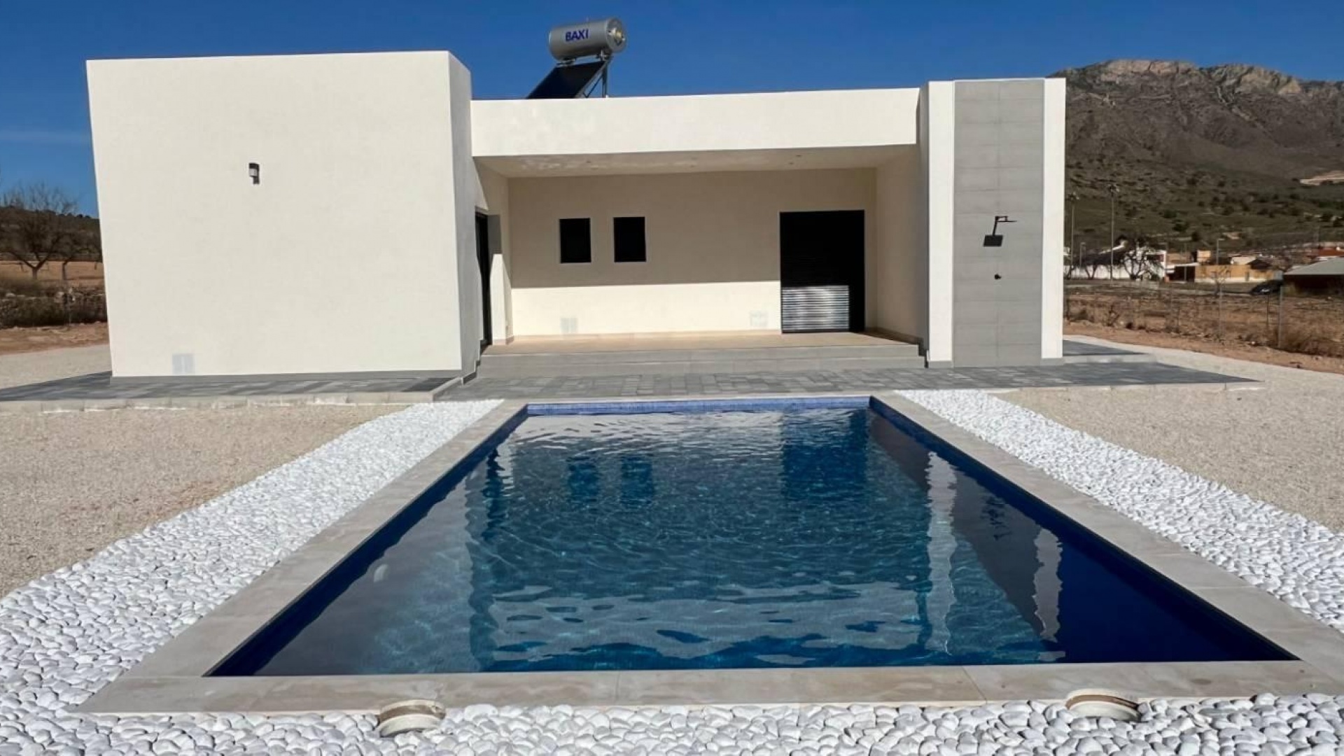 Nouvelle construction - Villa - Jumilla - Torre del Rico