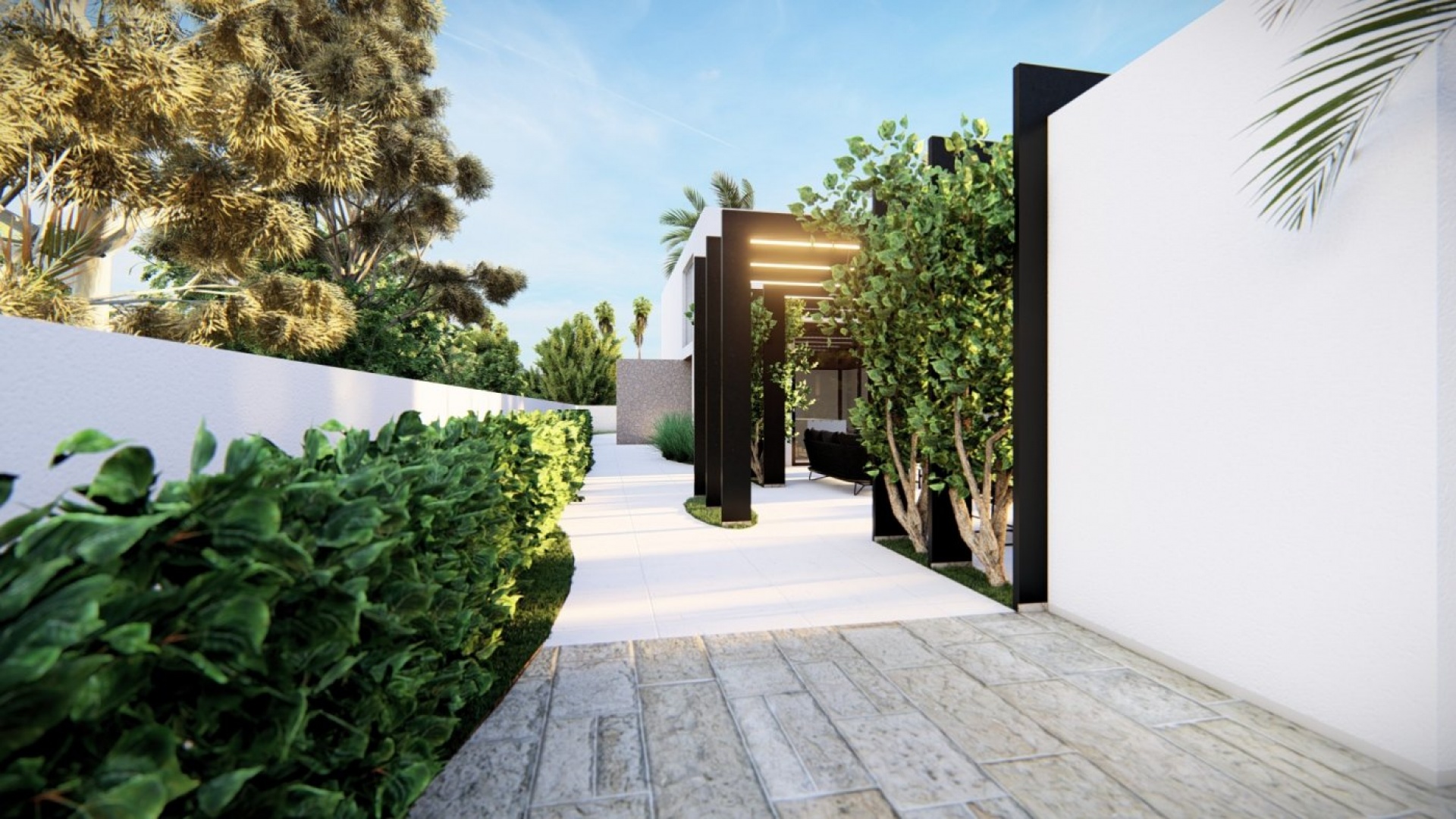 Nouvelle construction - Villa - La Zenia