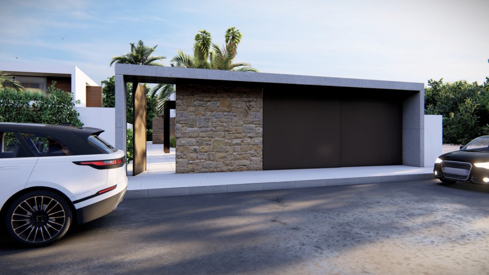 Nouvelle construction - Villa - La Zenia