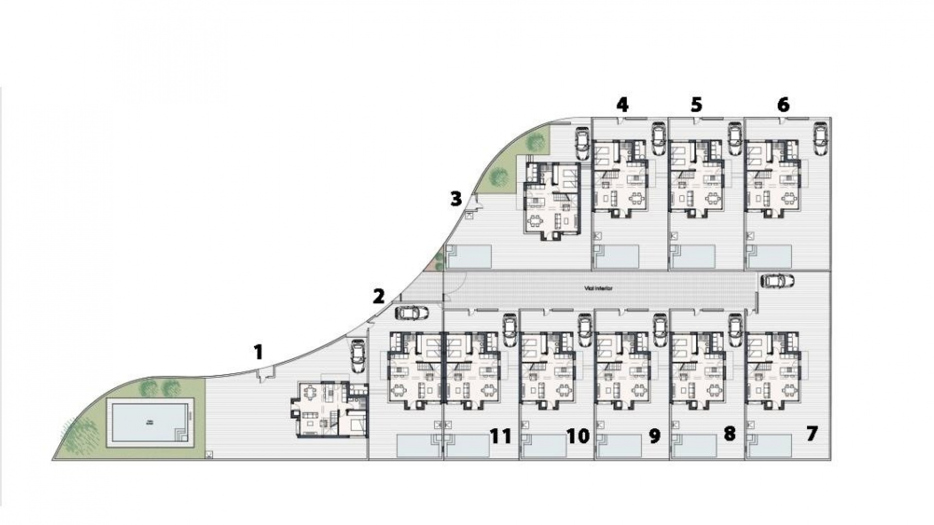 Nouvelle construction - Villa - Los Montesinos - La Herrada