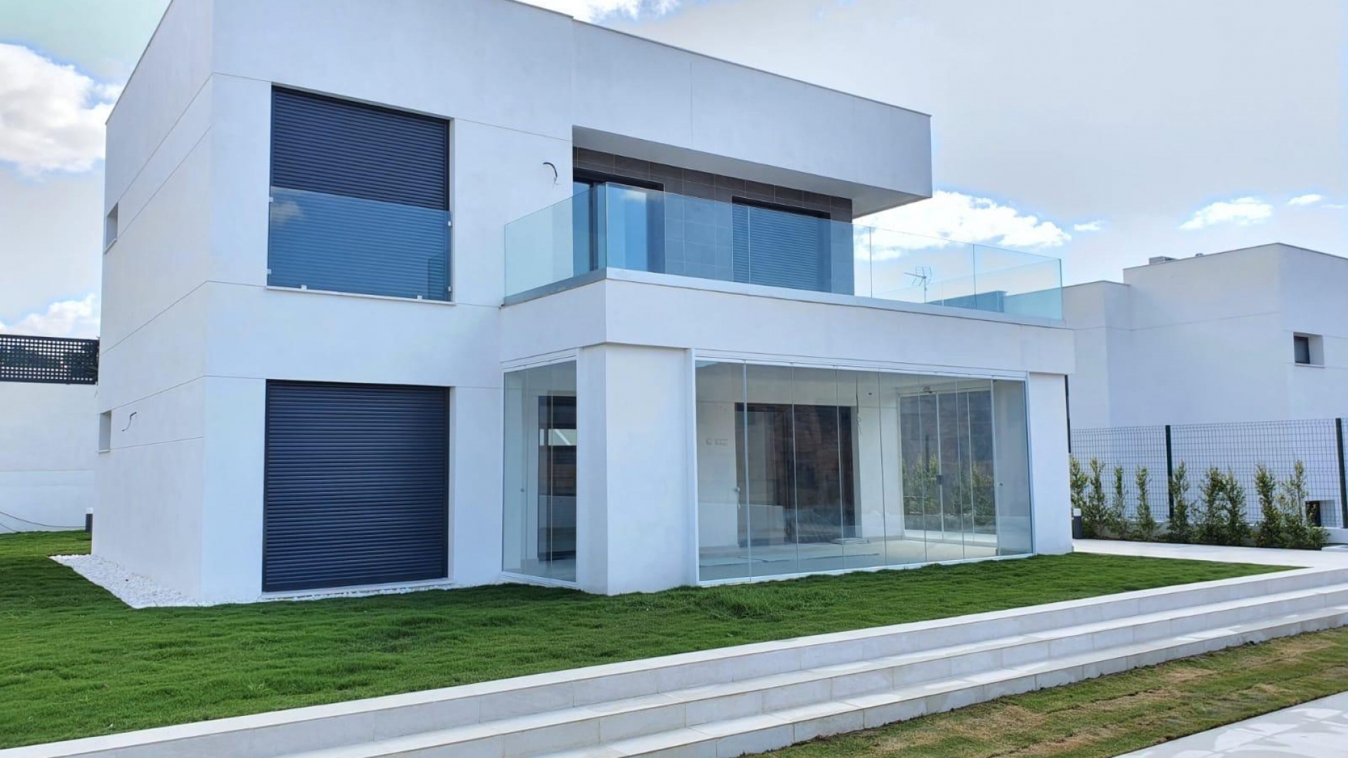 Nouvelle construction - Villa - Manilva - La Duquesa