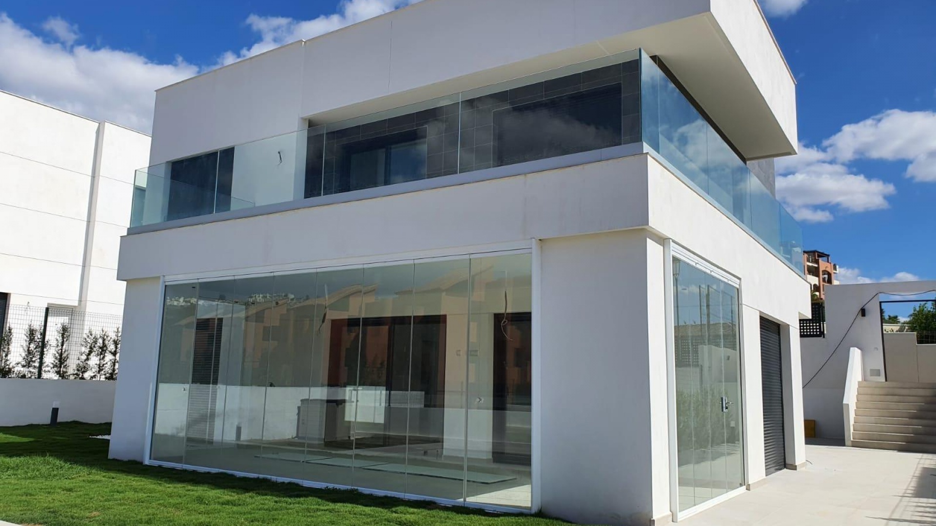 Nouvelle construction - Villa - Manilva - La Duquesa