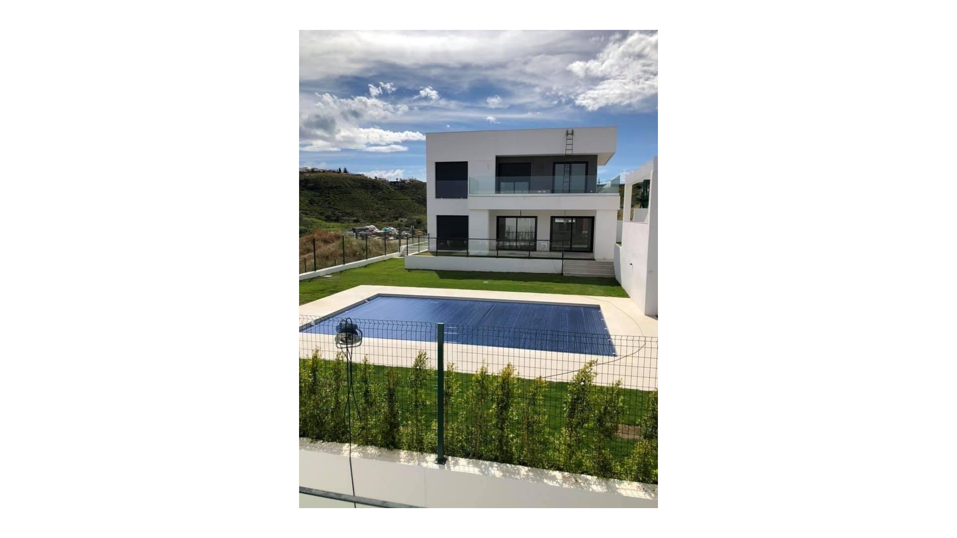 Nouvelle construction - Villa - Manilva - La Duquesa