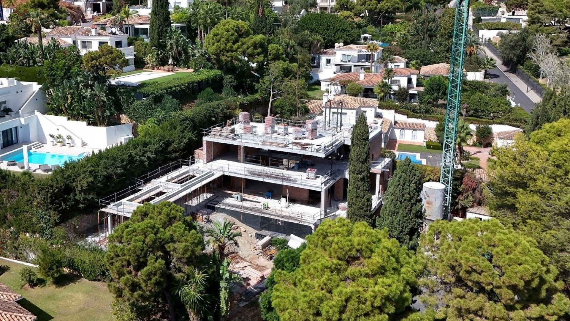 Nouvelle construction - Villa - Marbella - Cascada De Camojan