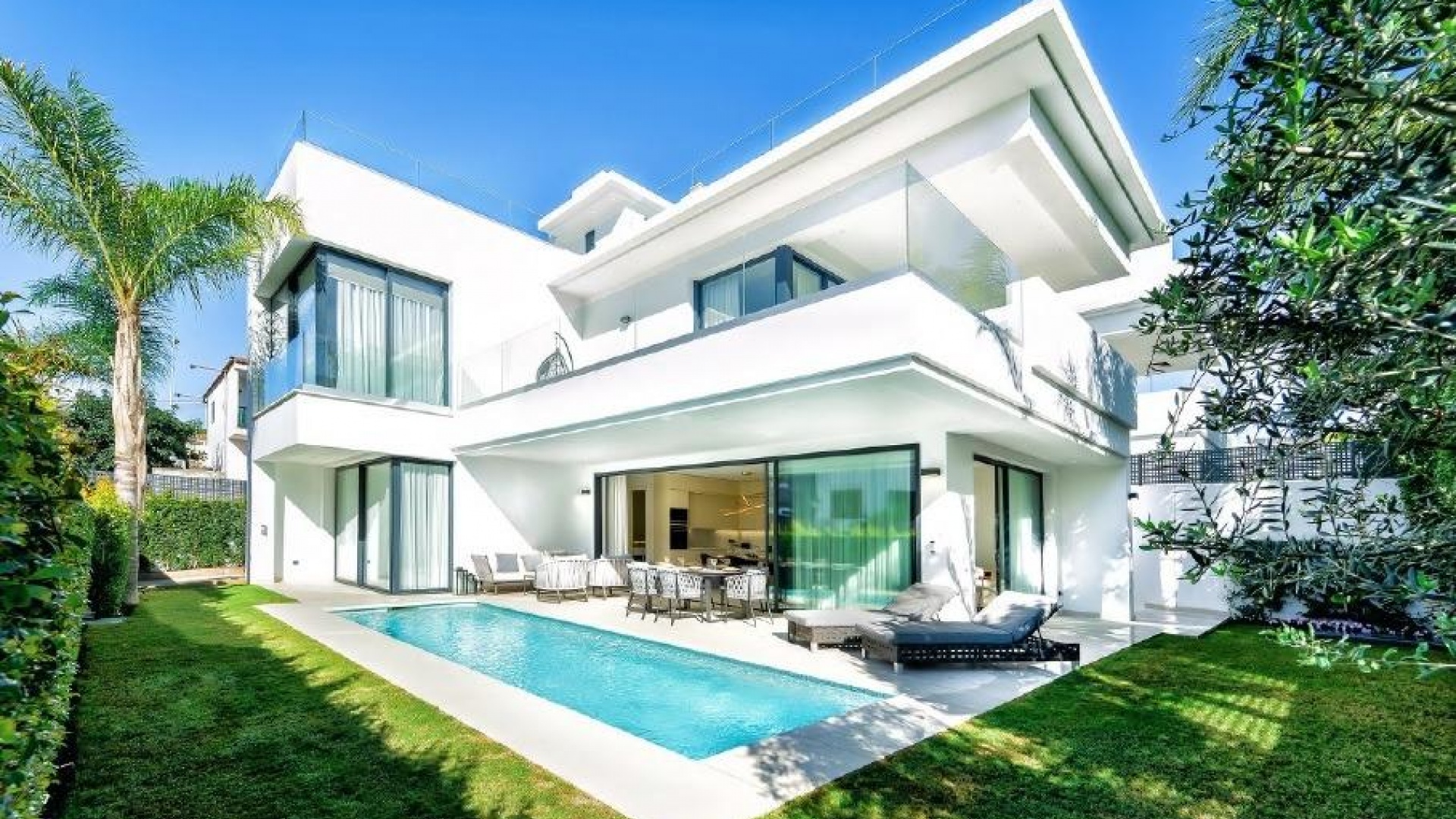 Nouvelle construction - Villa - Marbella - Hacienda