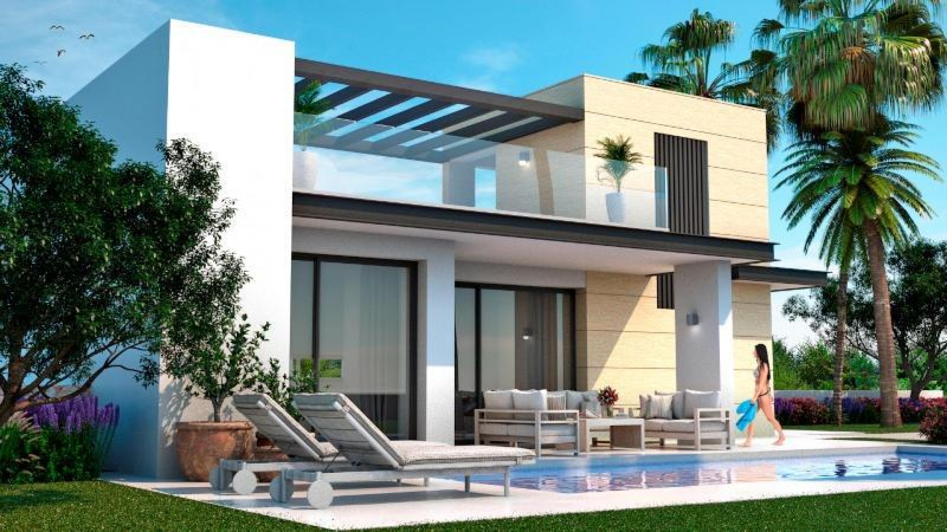 Nouvelle construction - Villa - Marbella - Rio Real