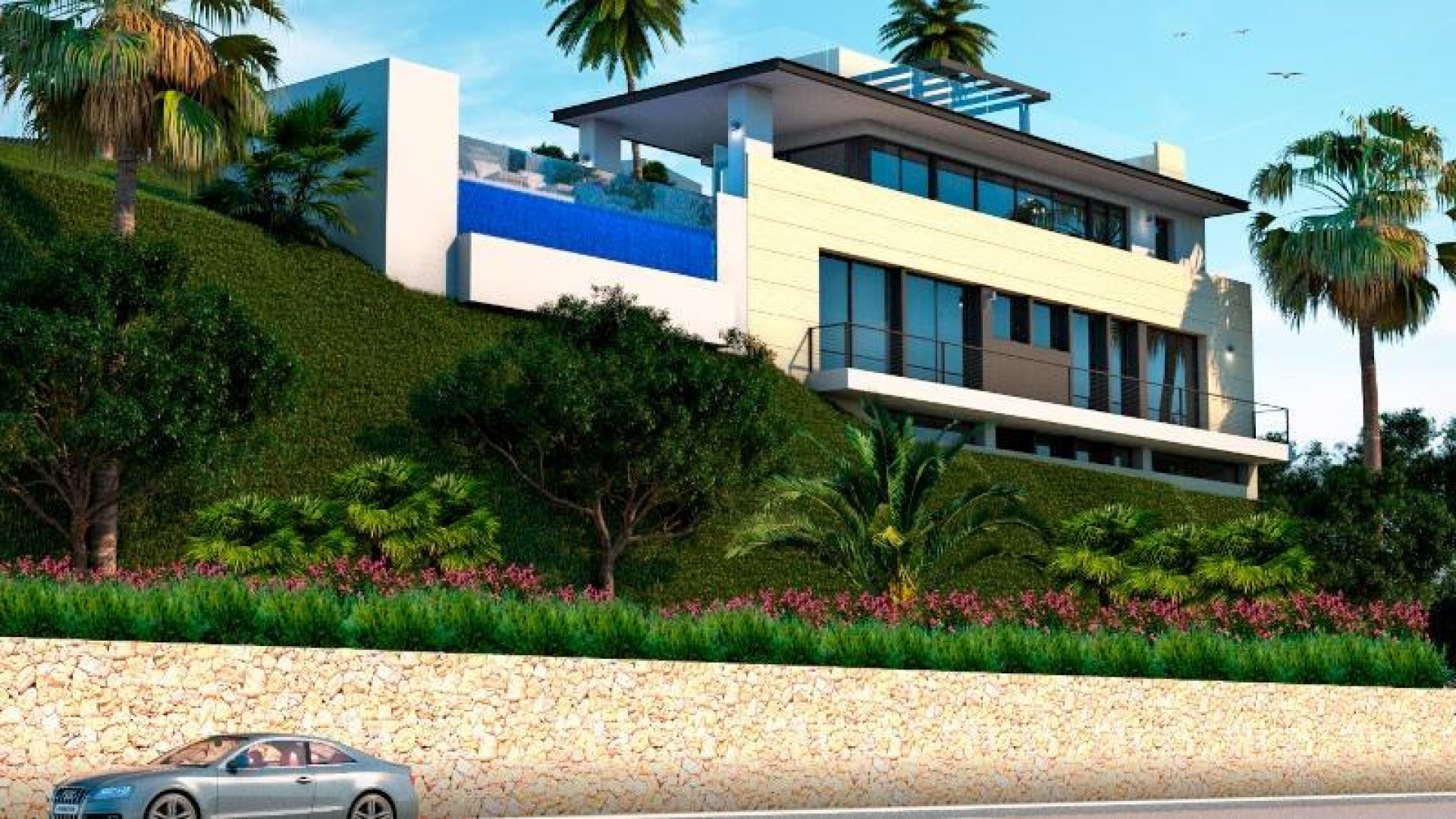 Nouvelle construction - Villa - Marbella - Rio Real