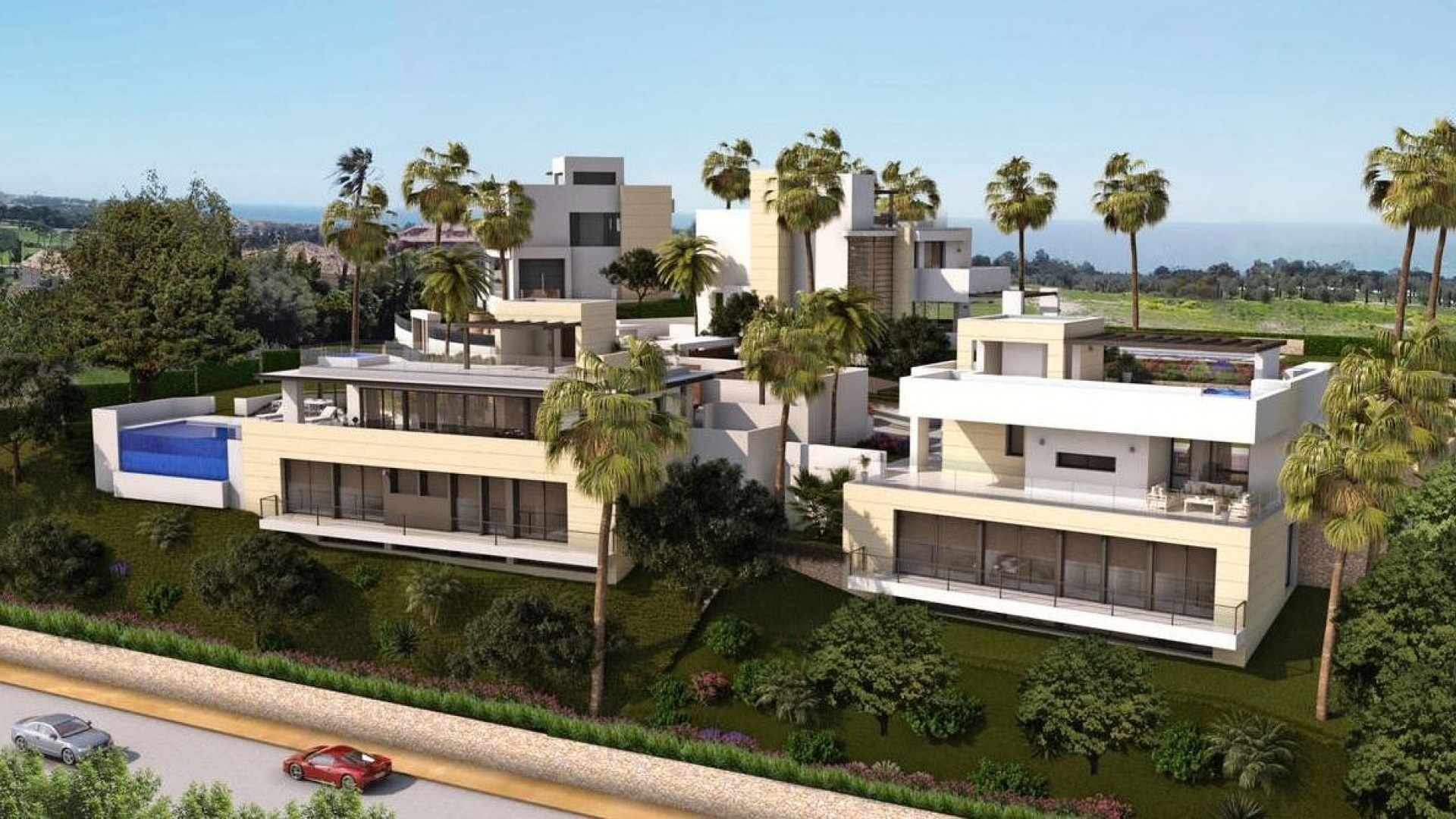 Nouvelle construction - Villa - Marbella - Rio Real