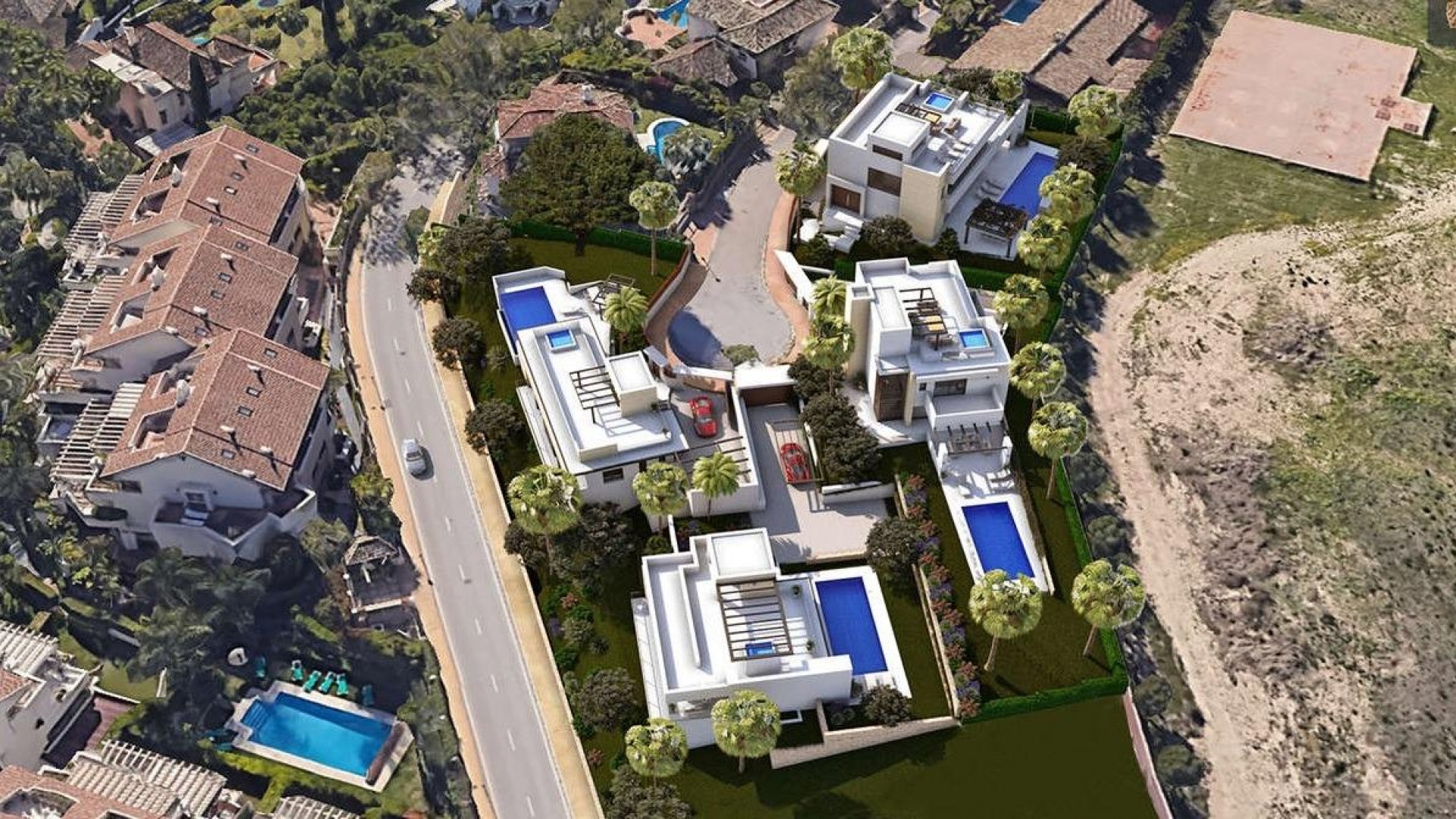 Nouvelle construction - Villa - Marbella - Rio Real