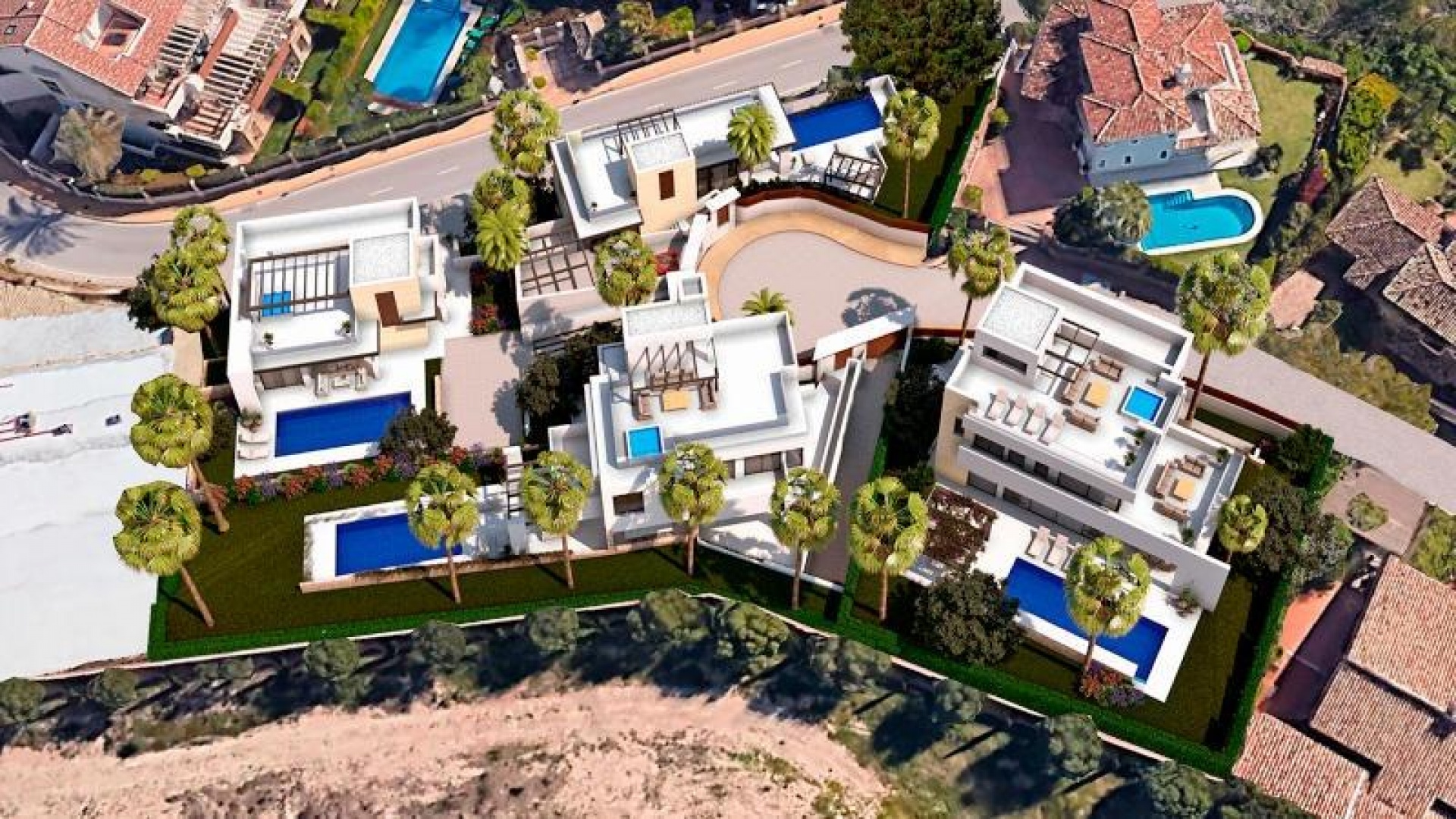 Nouvelle construction - Villa - Marbella - Rio Real