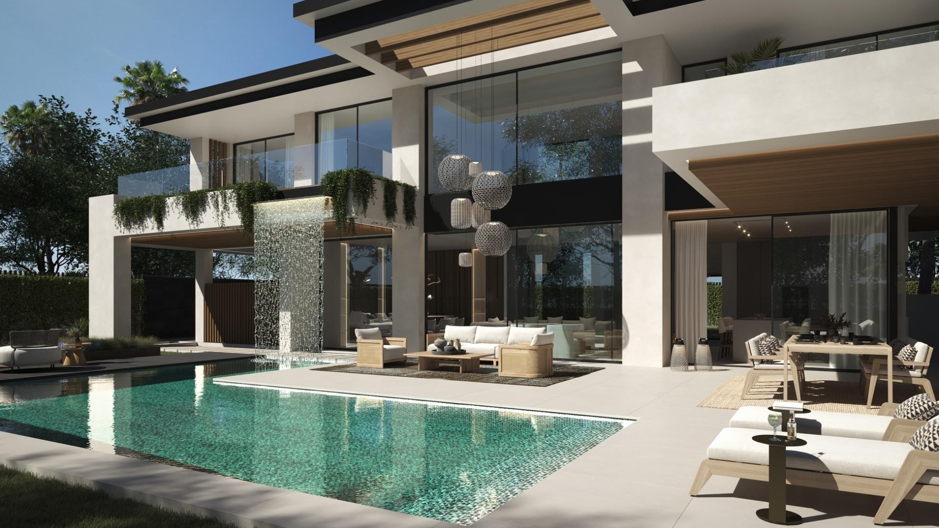 Nouvelle construction - Villa - Marbella - San Pedro De Alcantara