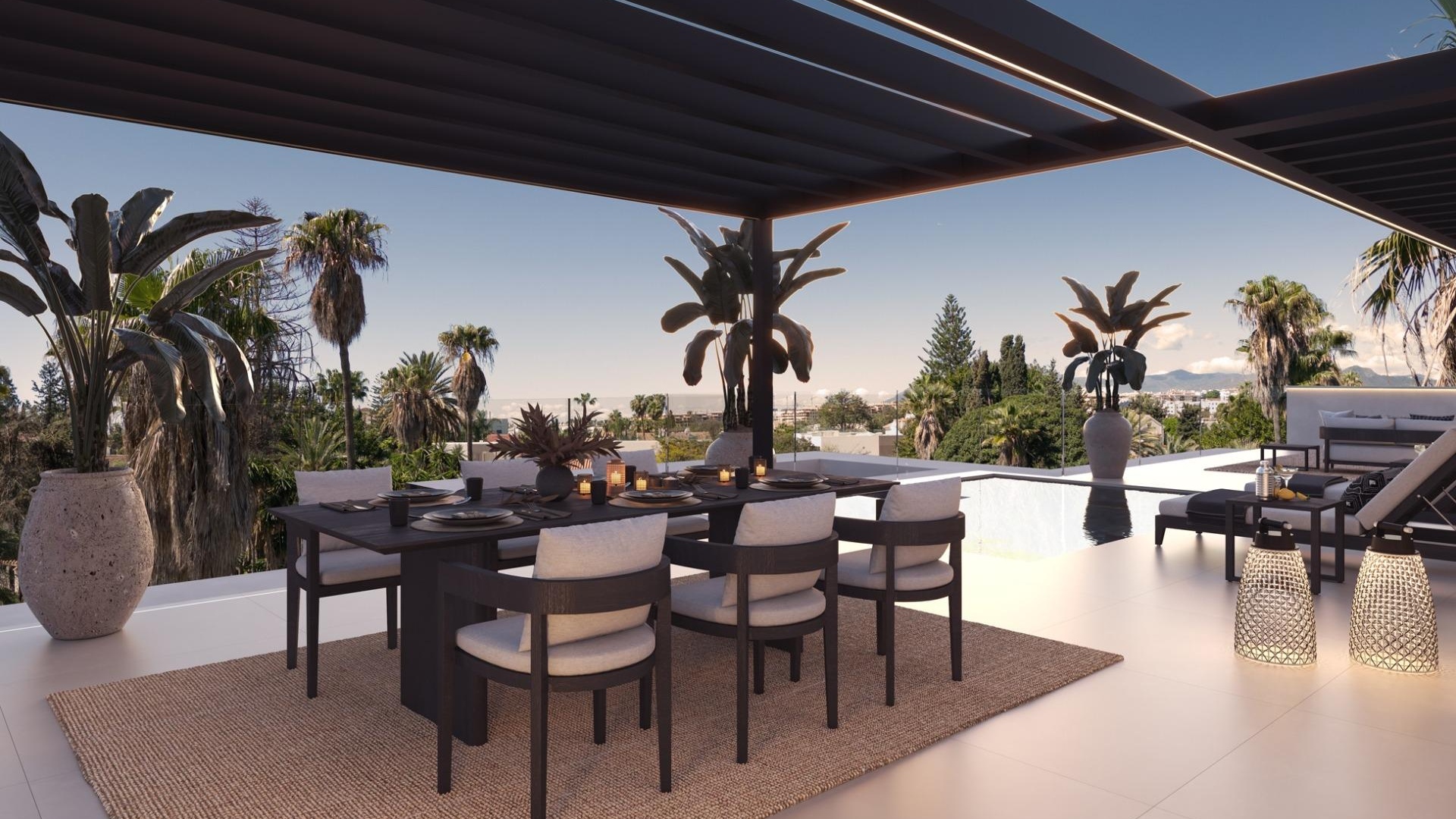 Nouvelle construction - Villa - Marbella - San Pedro De Alcantara