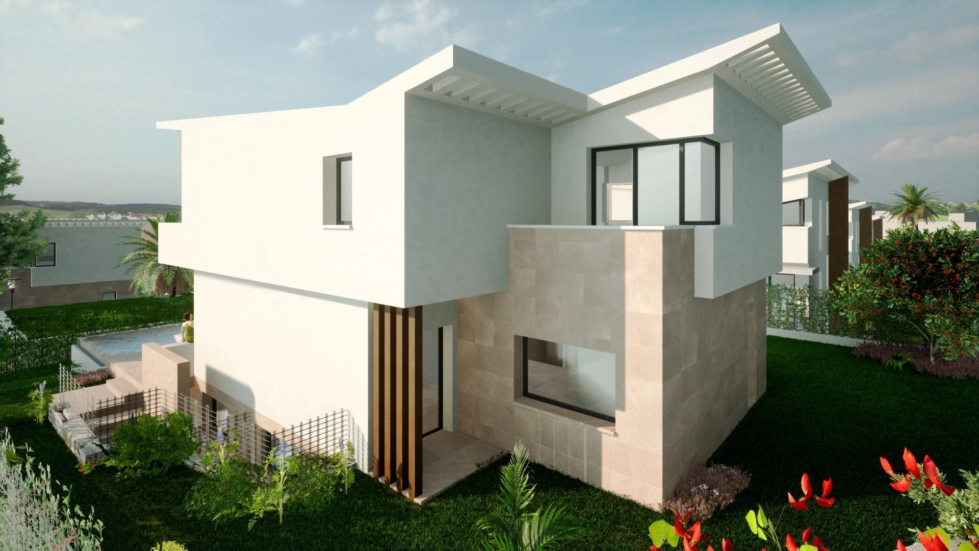 Nouvelle construction - Villa - Mijas - Calanova