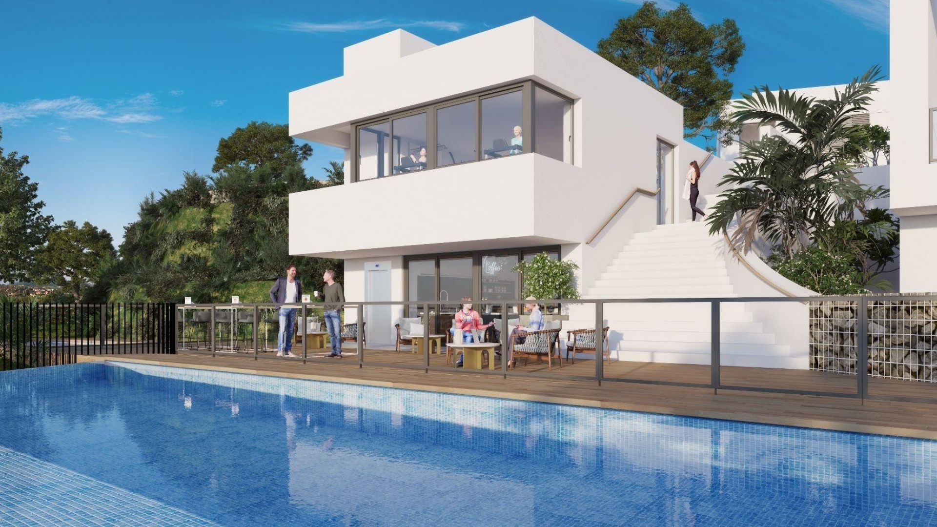 Nouvelle construction - Villa - Mijas - Riviera Del Sol