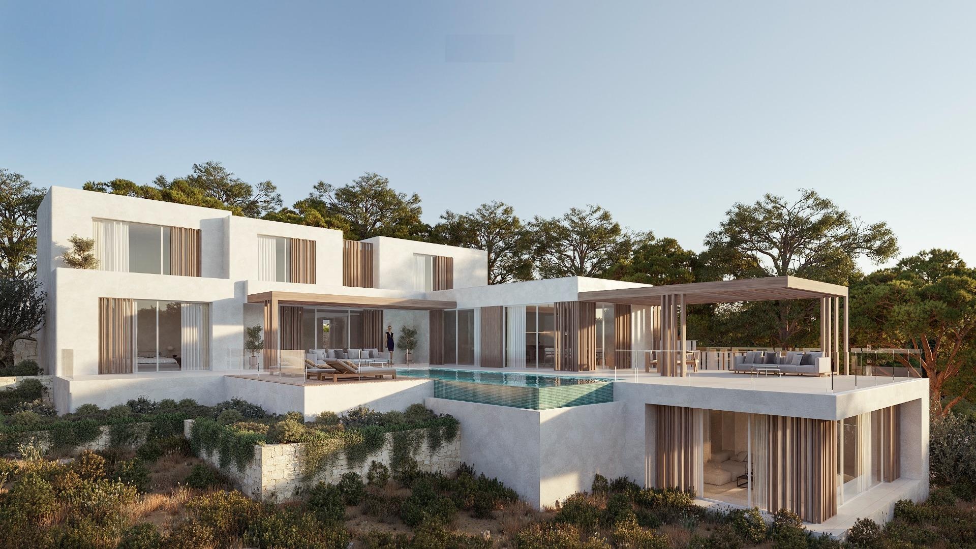 Nouvelle construction - Villa - Moraira_Teulada - Moraira