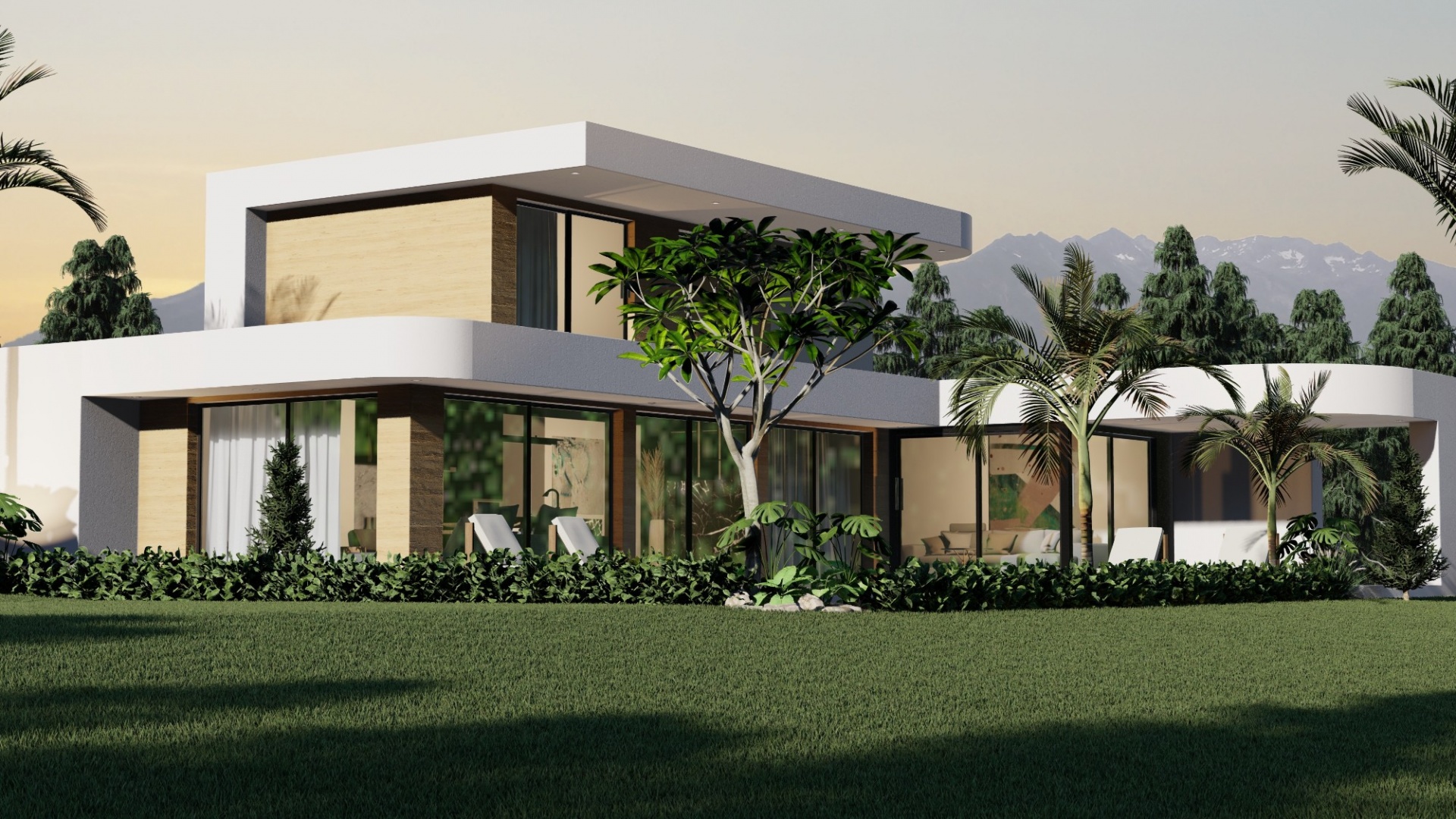 Nouvelle construction - Villa - Pedreguer - La Solana