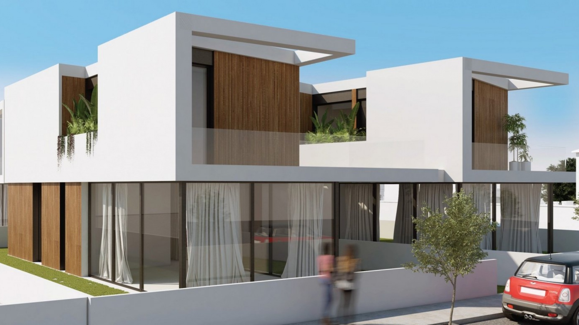 Nouvelle construction - Villa - Pilar de la Horadada - La Torre De La Horadada