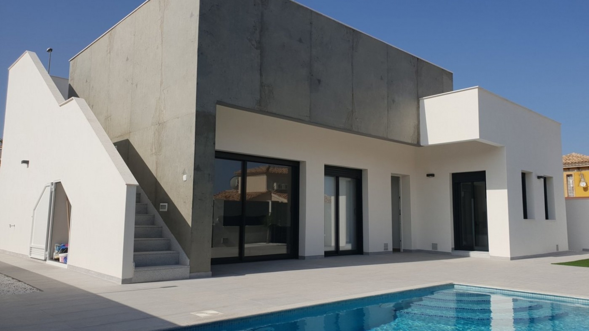 Nouvelle construction - Villa - Pilar de la Horadada - Pinar De Campoverde