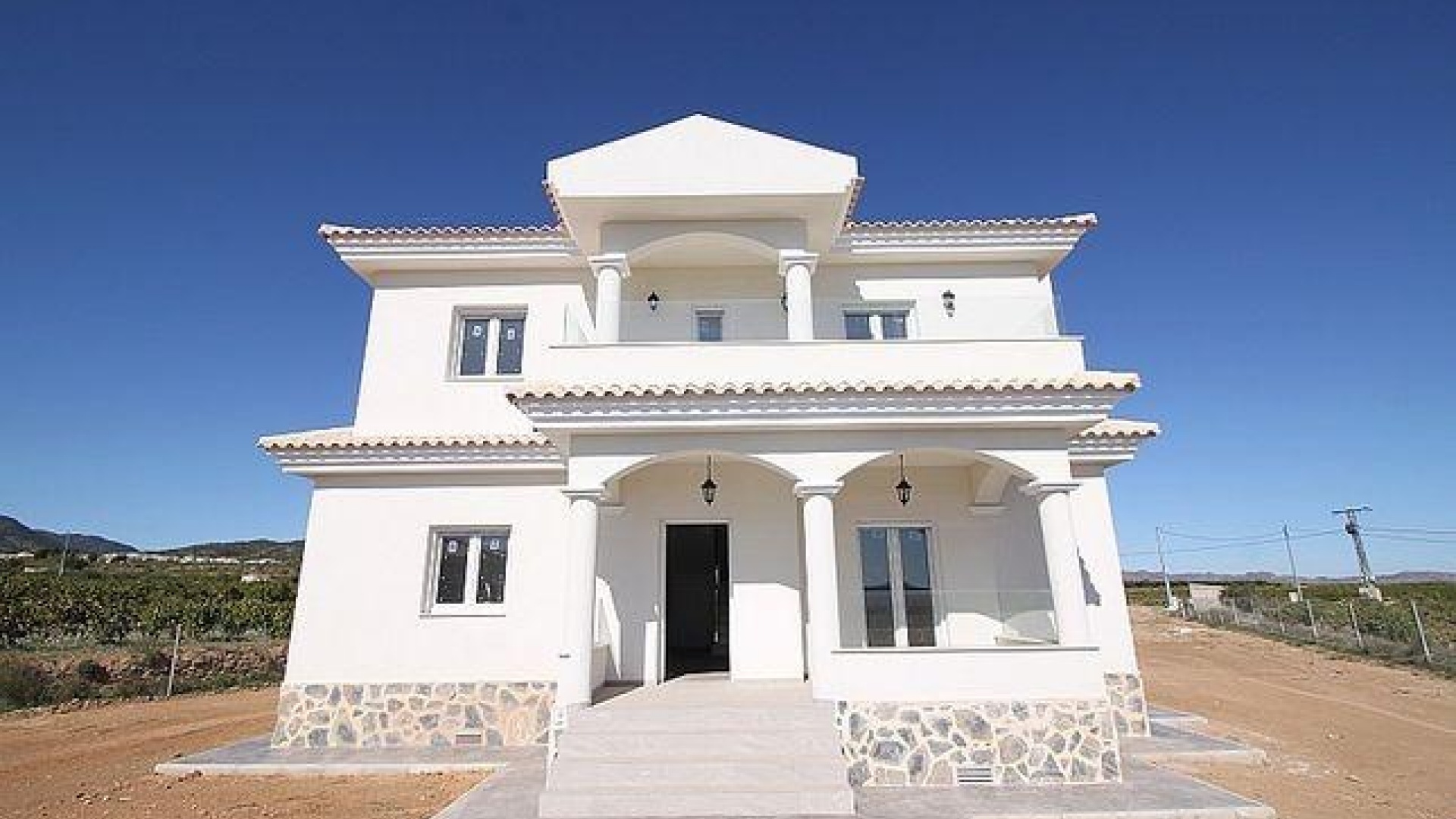 Nouvelle construction - Villa - Pinoso - Camino Del Prado