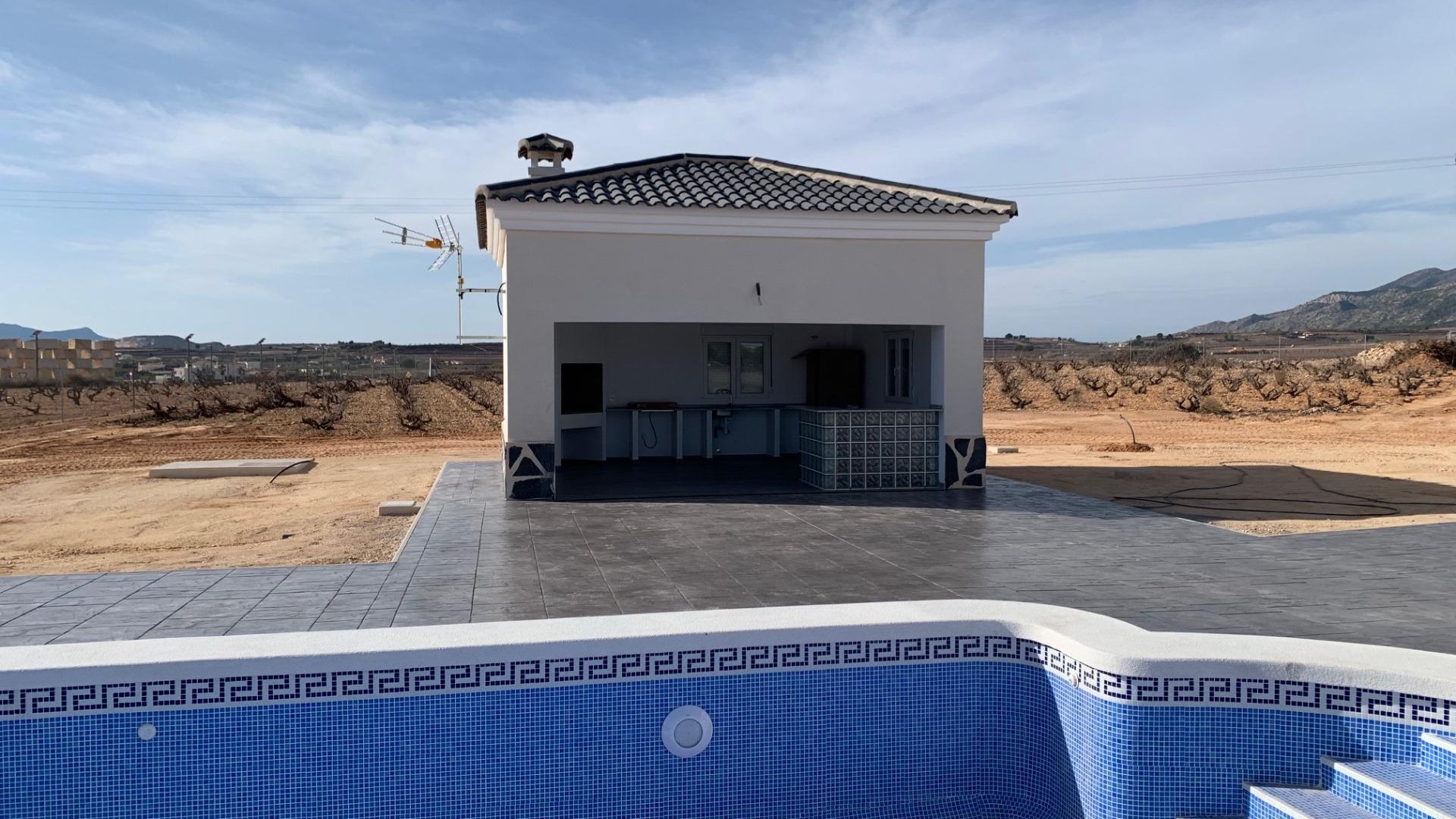 Nouvelle construction - Villa - Pinoso - Camino Del Prado