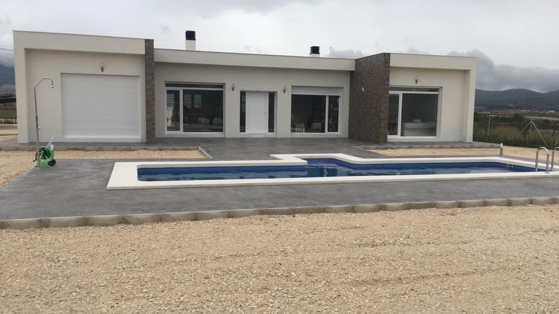 Nouvelle construction - Villa - Pinoso - Camino Del Prado