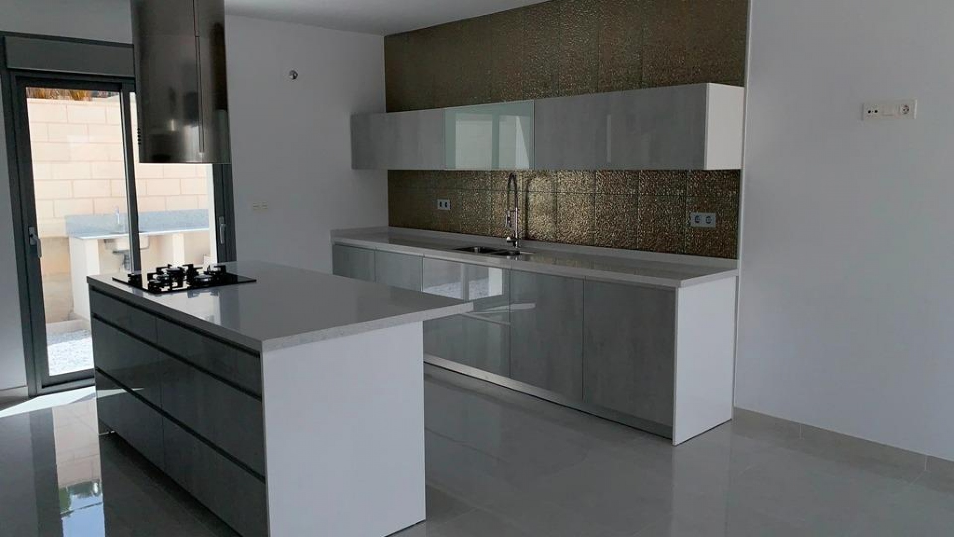 Nouvelle construction - Villa - Pinoso - Camino Del Prado