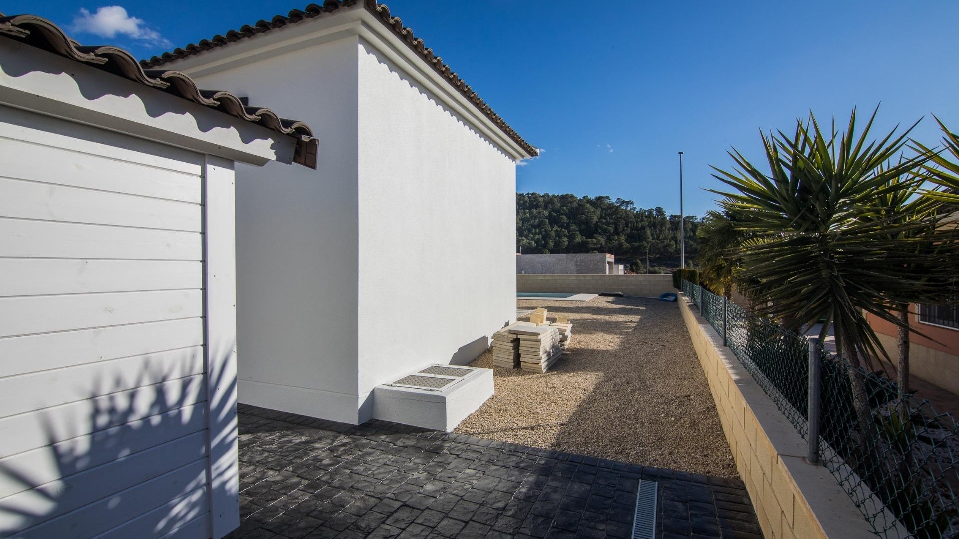 Nouvelle construction - Villa - Pinoso - Campo