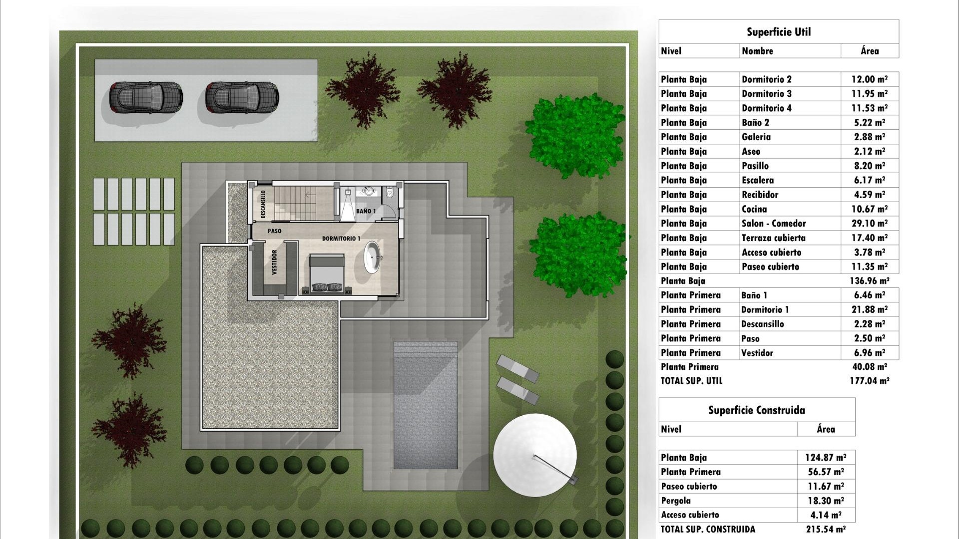 Nouvelle construction - Villa - Pinoso - Pinoso - El Pinós