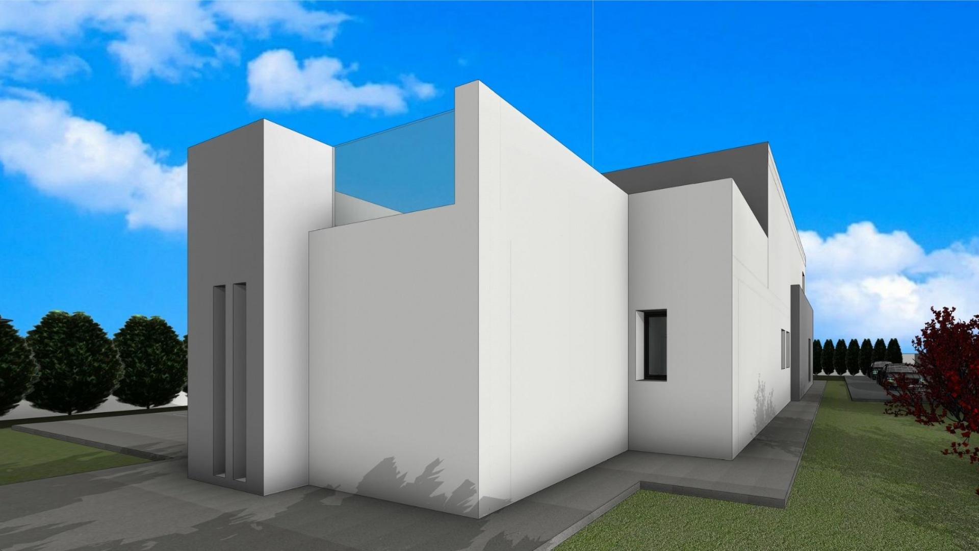 Nouvelle construction - Villa - Pinoso - Pinoso - El Pinós