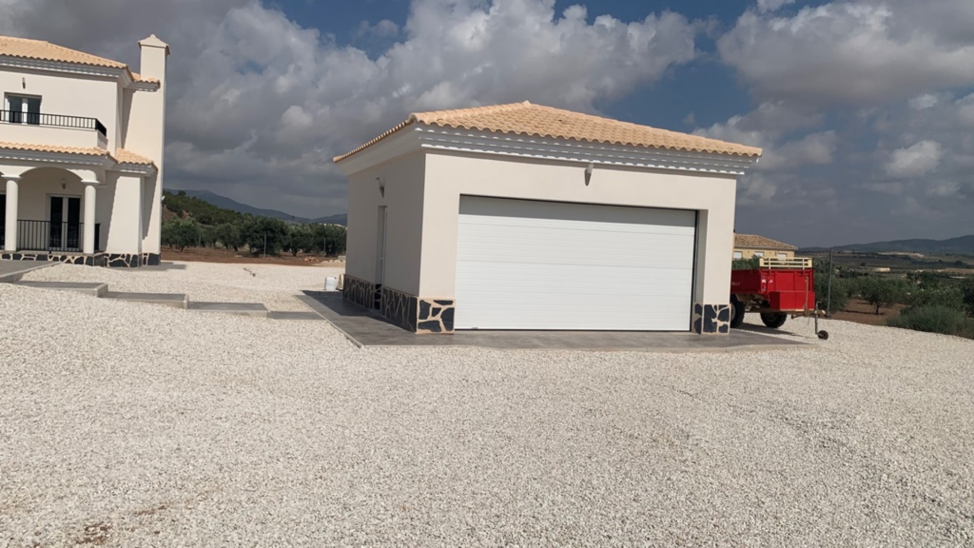 Nouvelle construction - Villa - Pinoso