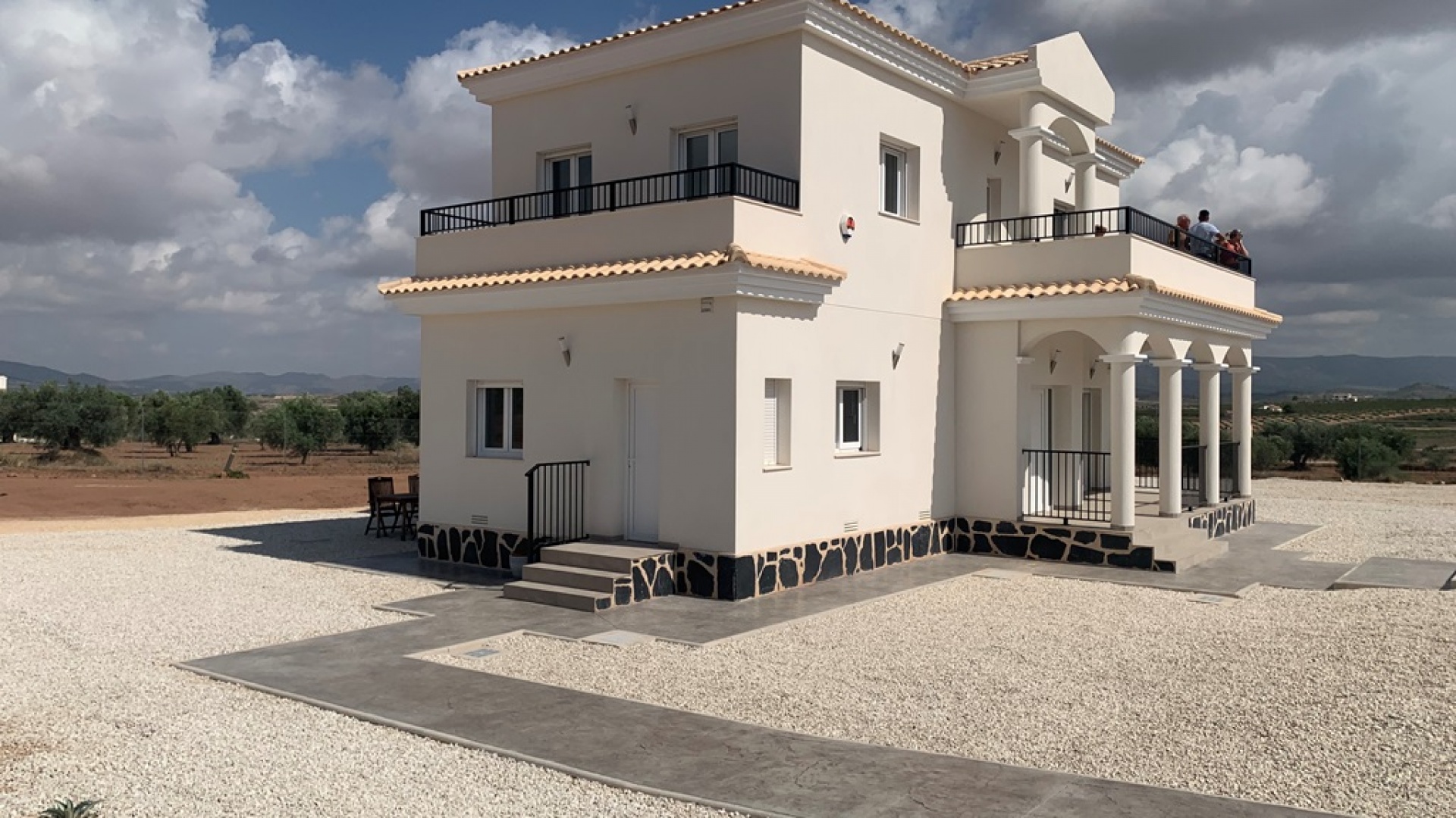 Nouvelle construction - Villa - Pinoso