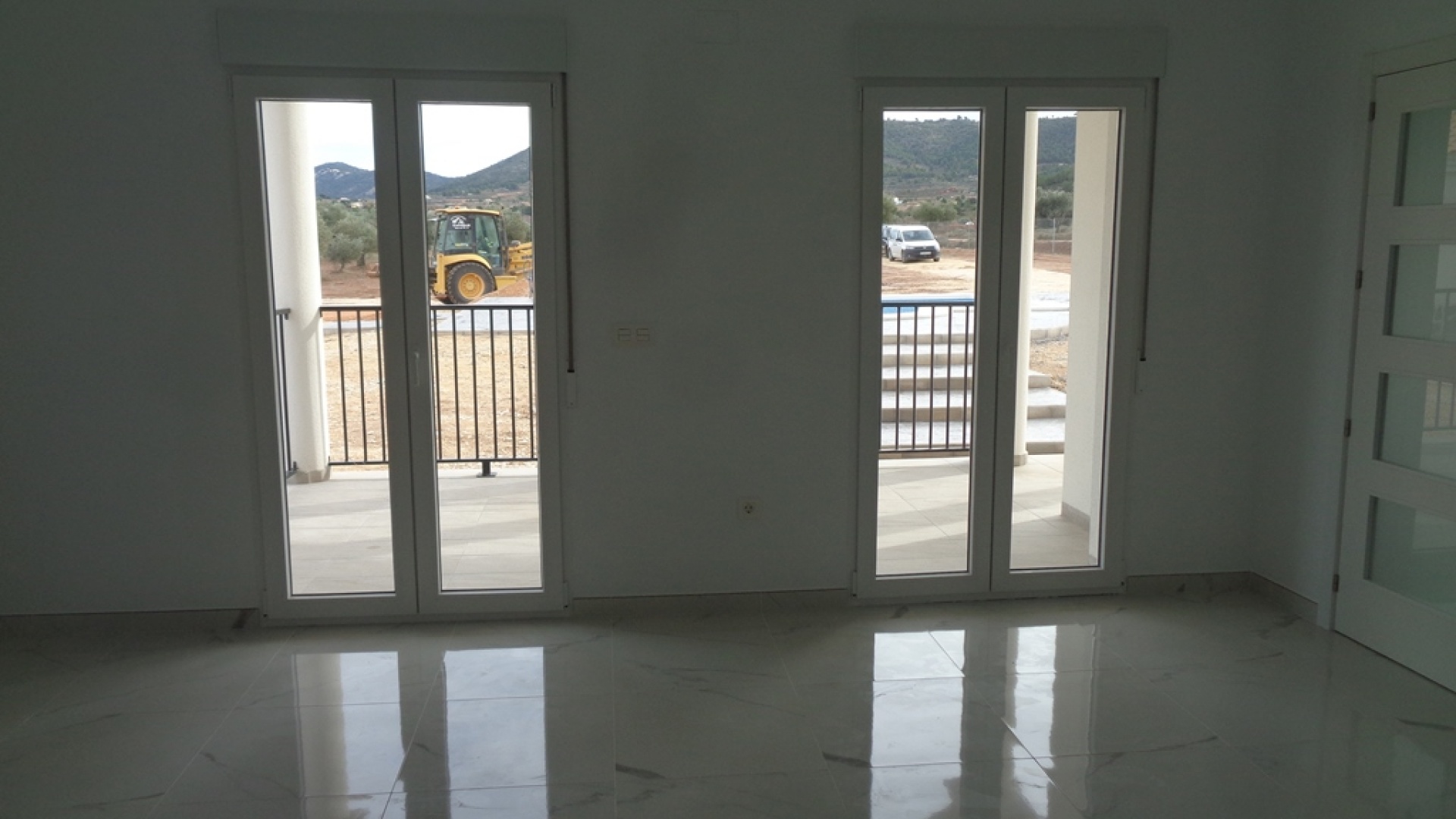 Nouvelle construction - Villa - Pinoso