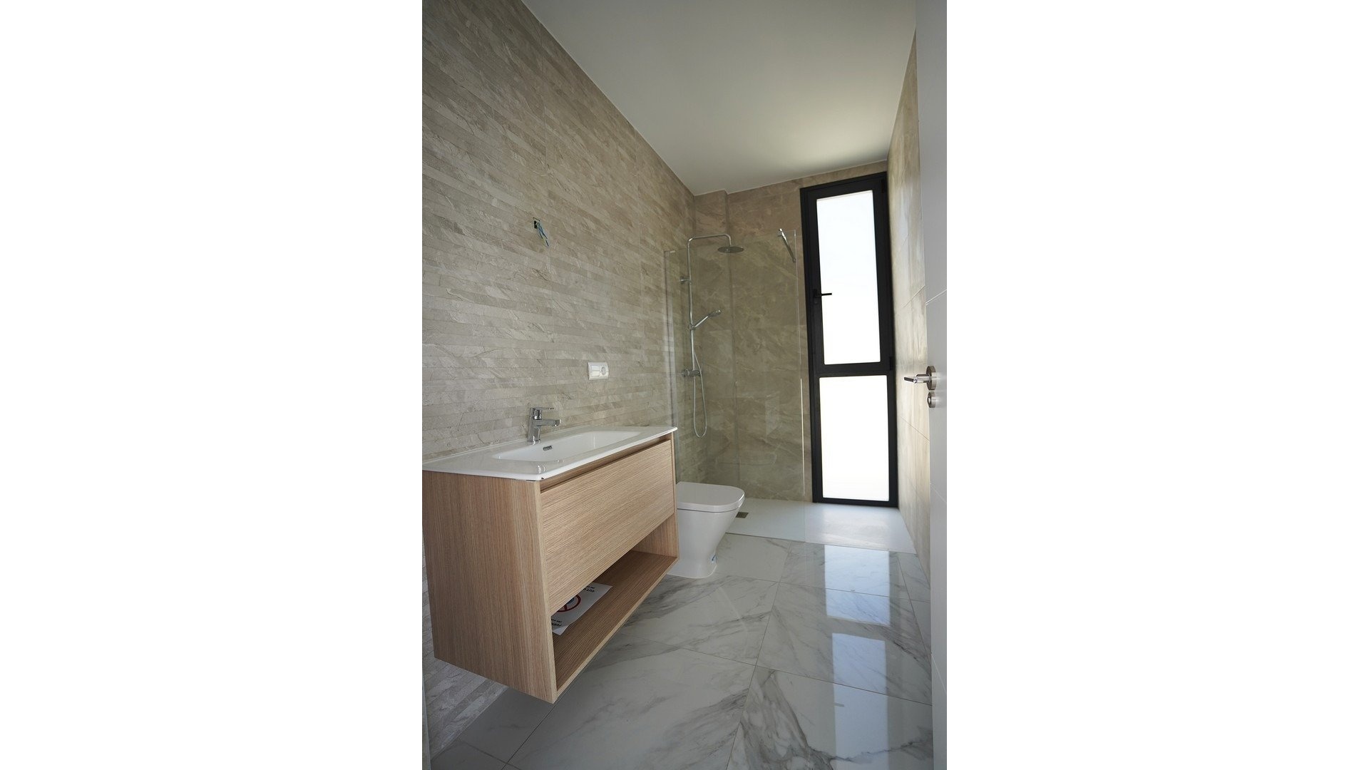 Nouvelle construction - Villa - Polop - Alberca