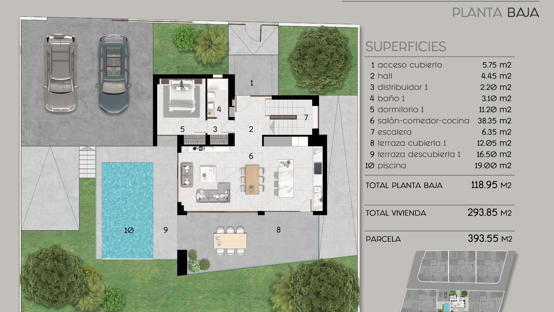 Nouvelle construction - Villa - Polop - Urbanizaciones